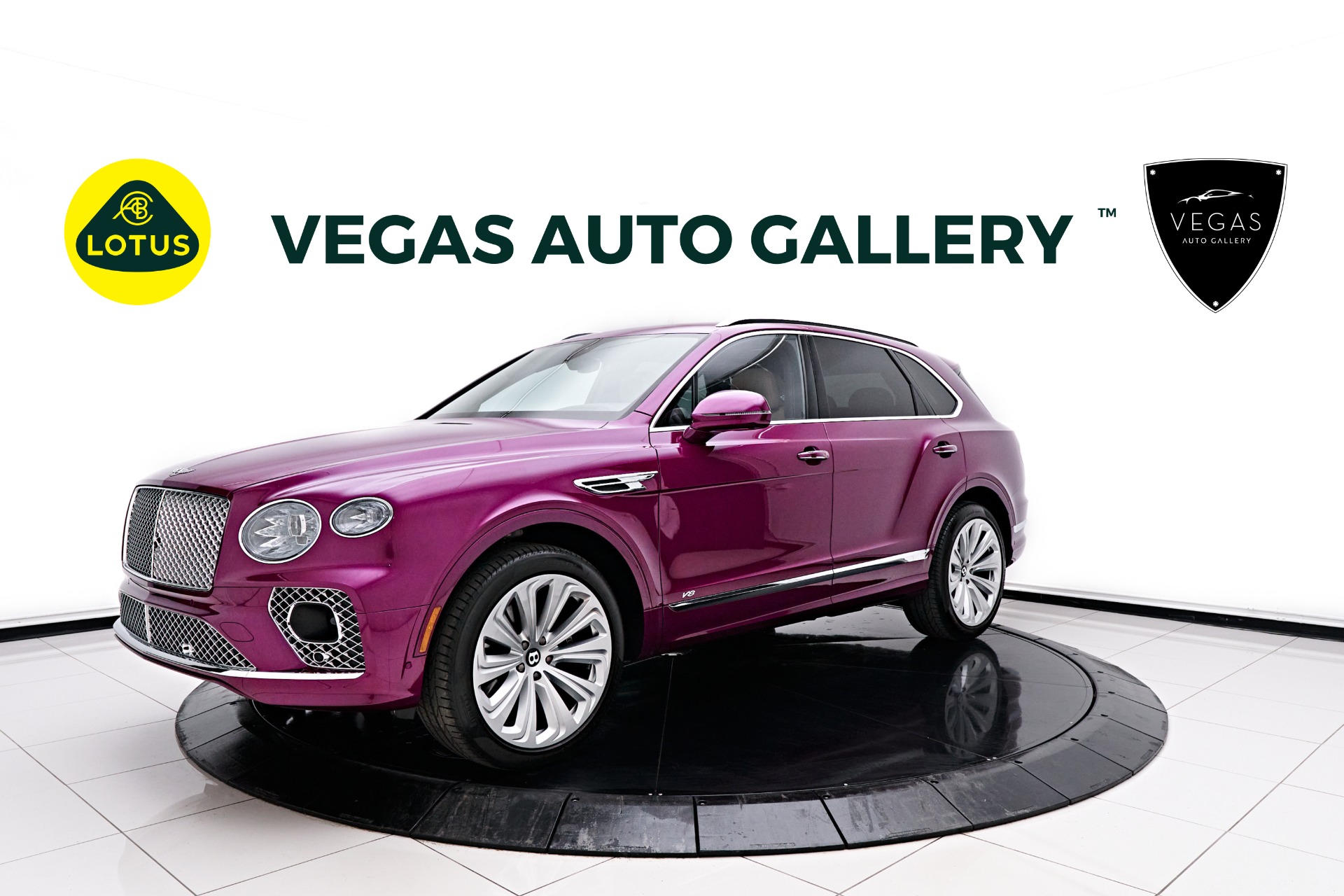 Used 2021 Bentley Bentayga V8 For Sale Sold Lotus Cars Las Vegas