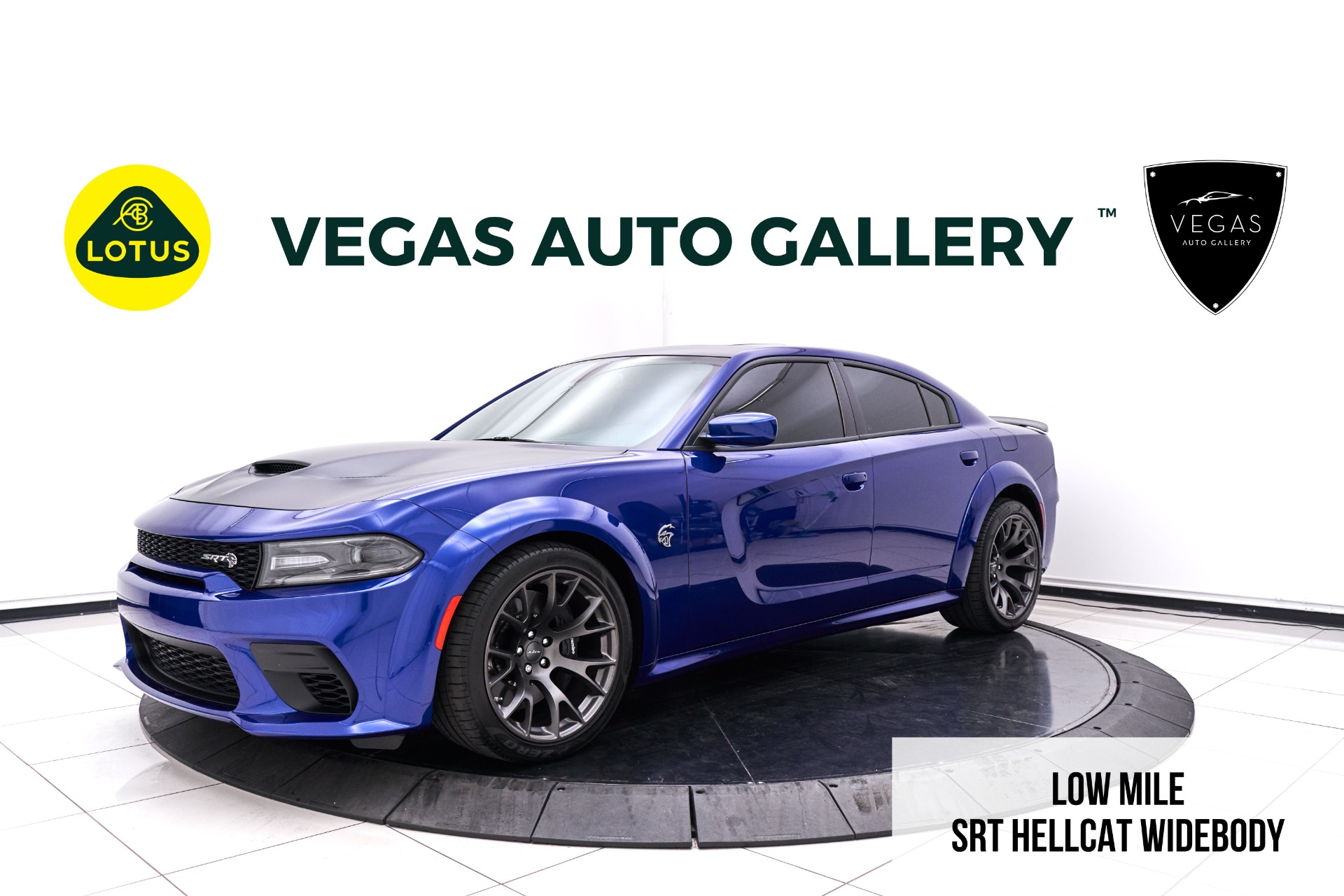 Used 2020 Dodge Charger SRT Hellcat For Sale (Sold) | Lotus Cars Las Vegas  Stock #240590A