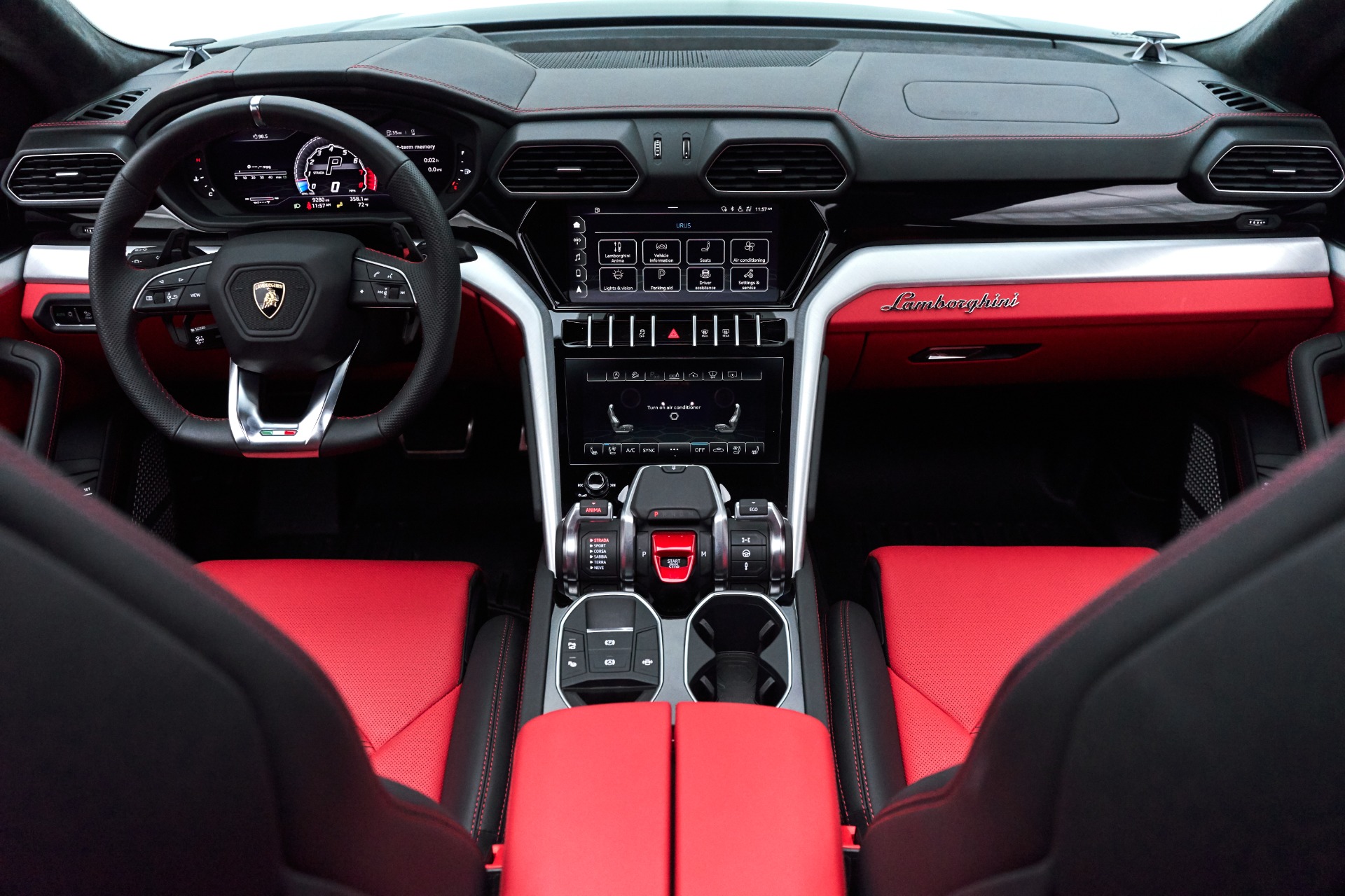 Used 2021 Lamborghini Urus For Sale (Sold) | Lotus Cars Las Vegas 