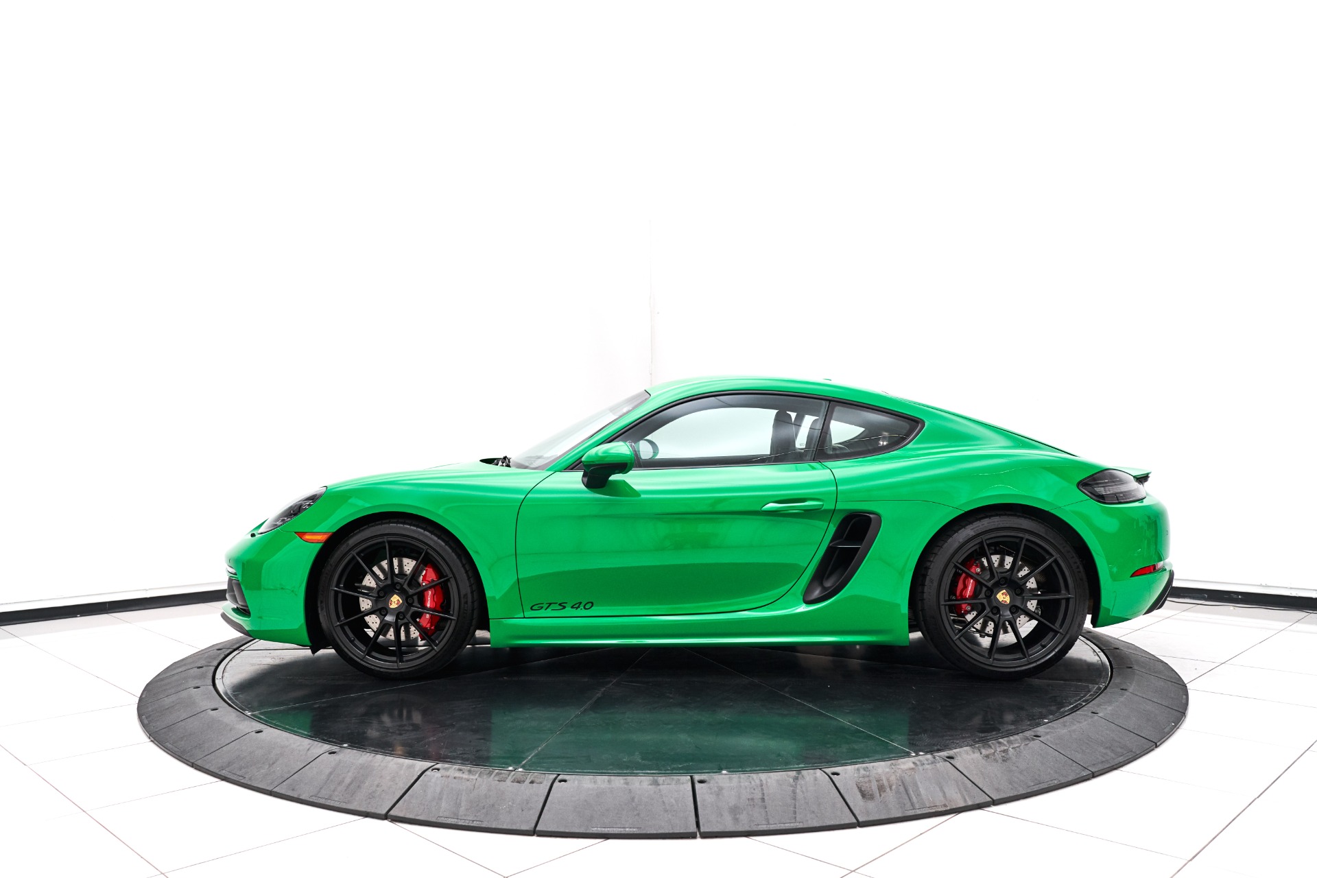 Used 2021 Porsche 718 Cayman GTS For Sale (Sold)
