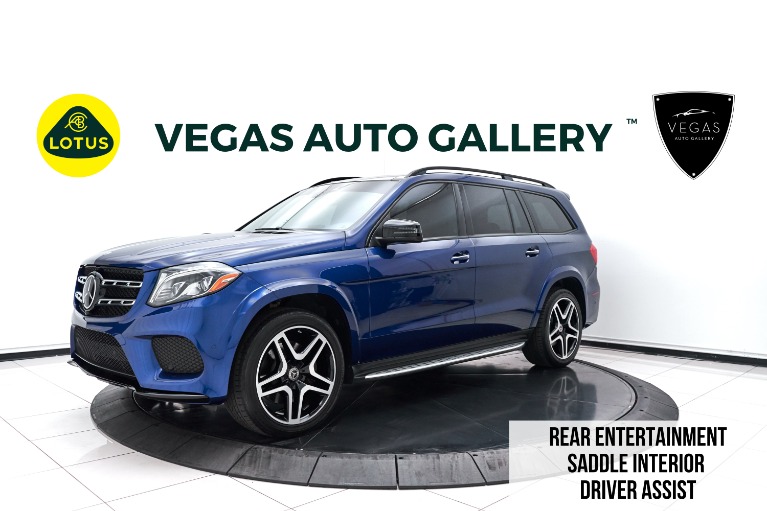 Used 2018 Mercedes-Benz GLS GLS 550 For Sale (Sold) | Lotus Cars Las Vegas  Stock #V038367