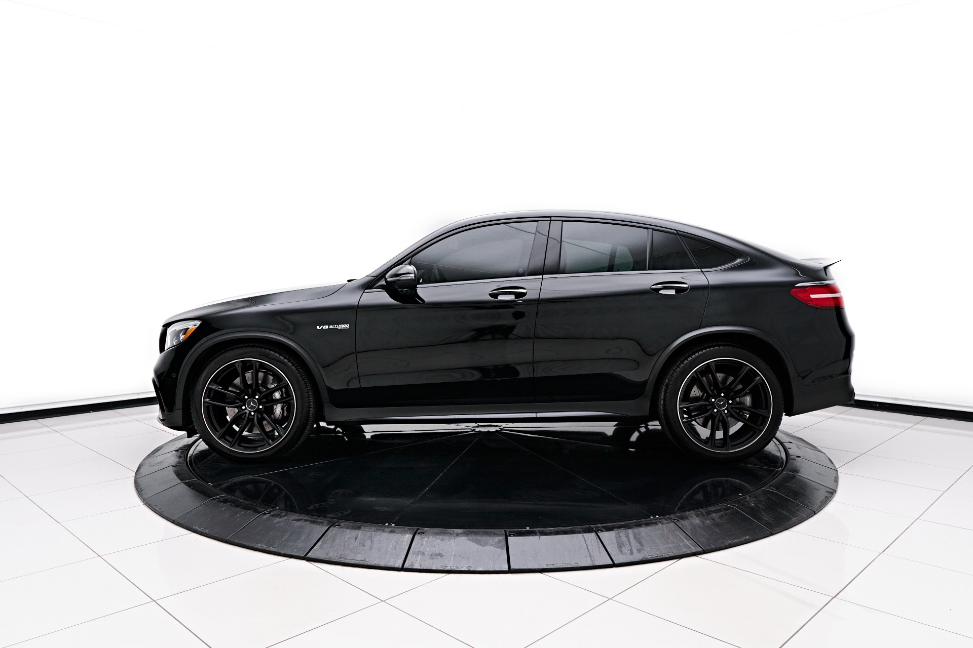Used 2019 Mercedes-Benz GLC GLC 63 S AMG For Sale (Sold)