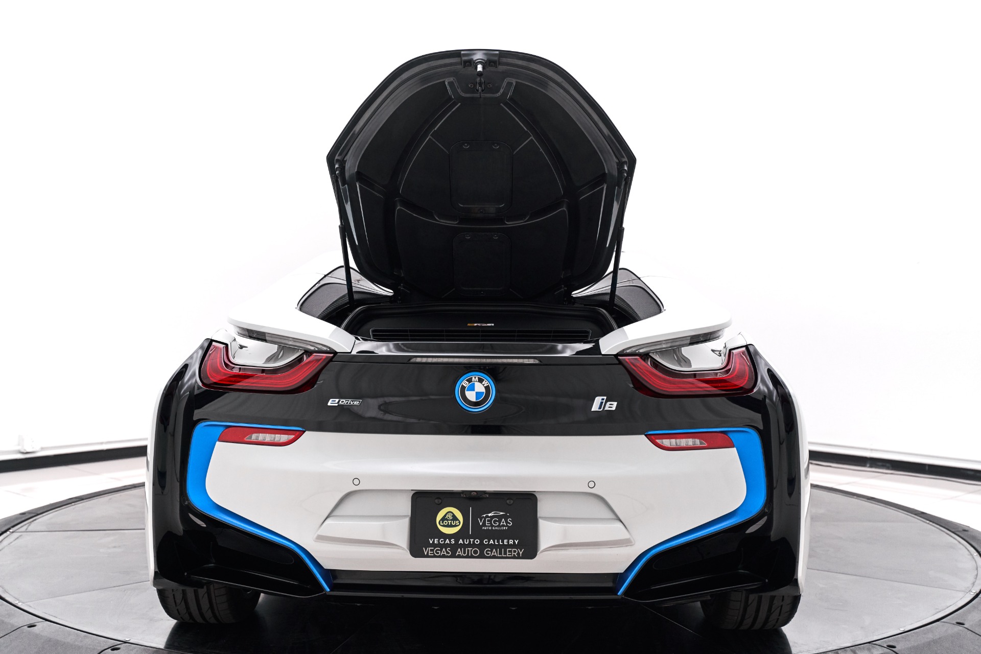 Used 2020 BMW i8 Base For Sale (Sold)  Lotus Cars Las Vegas Stock  #STKF59729