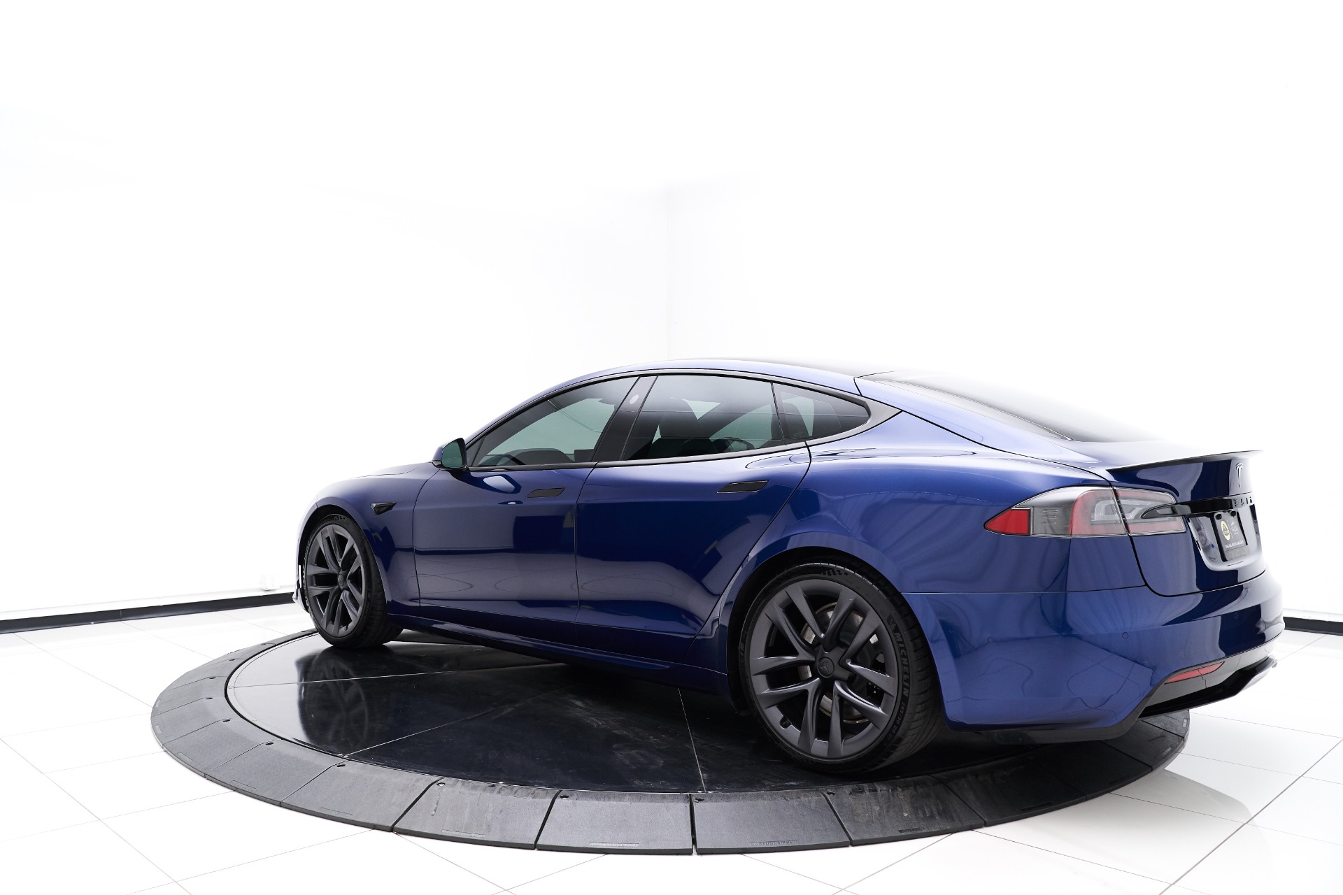 Used 2021 Tesla Model S Plaid For Sale (Sold)
