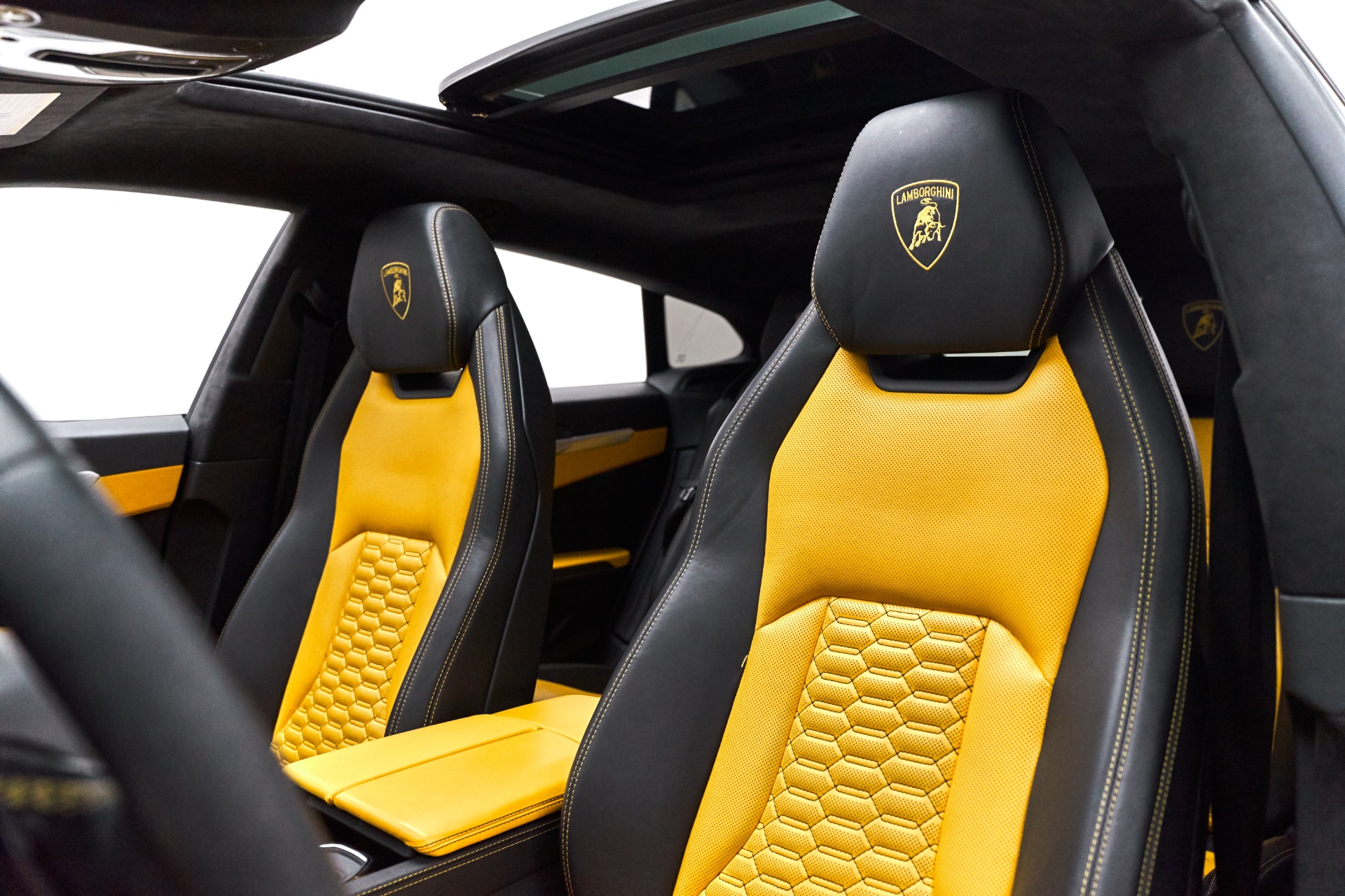Used 2019 Lamborghini Urus Base For Sale (Sold) | Lotus Cars Las 
