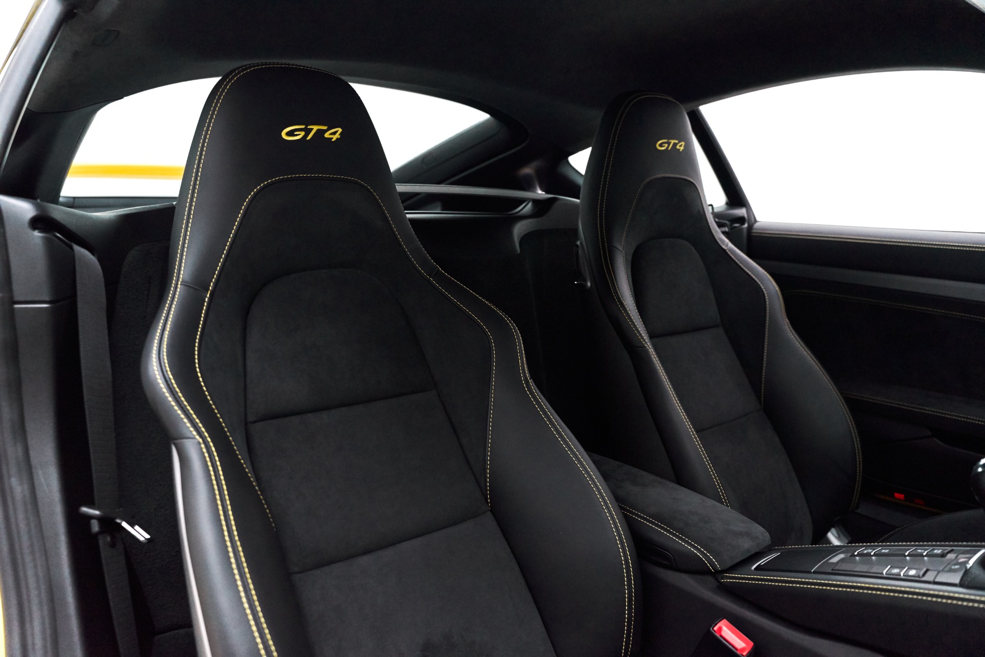 Used 2021 Porsche 718 Cayman GT4 For Sale Sold Lotus Cars Las