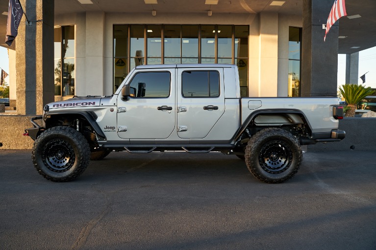 Used 2020 Jeep Gladiator Rubicon For Sale (Sold)