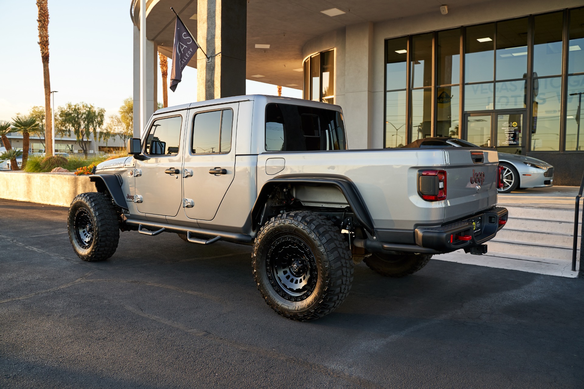 Used 2020 Jeep Gladiator Rubicon For Sale (Sold)