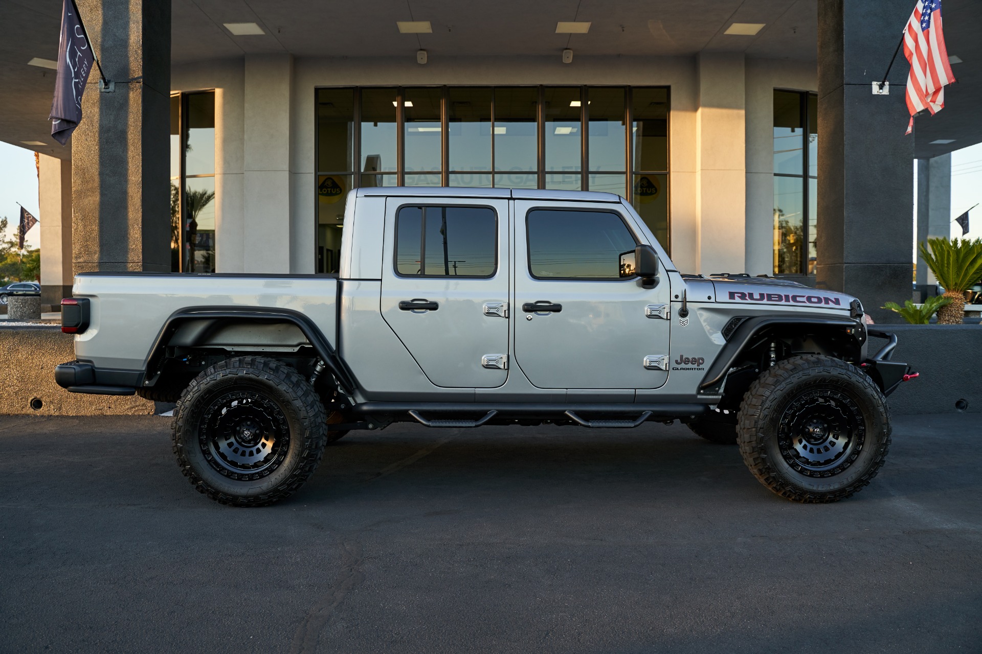 Used 2020 Jeep Gladiator Rubicon For Sale (Sold)