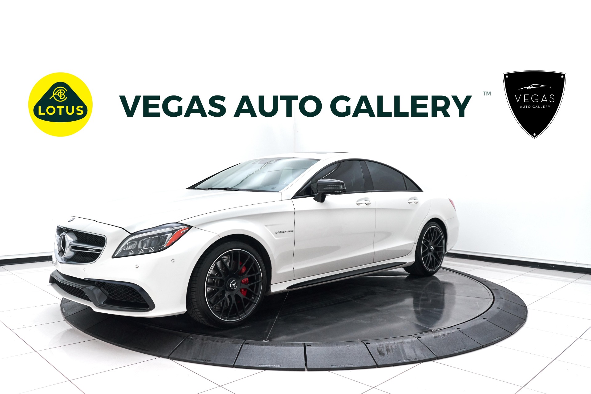 2016 mercedes benz online cls 63 amg