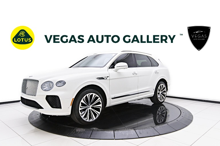 Las Vegas' Largest Exotic & Luxury Dealer