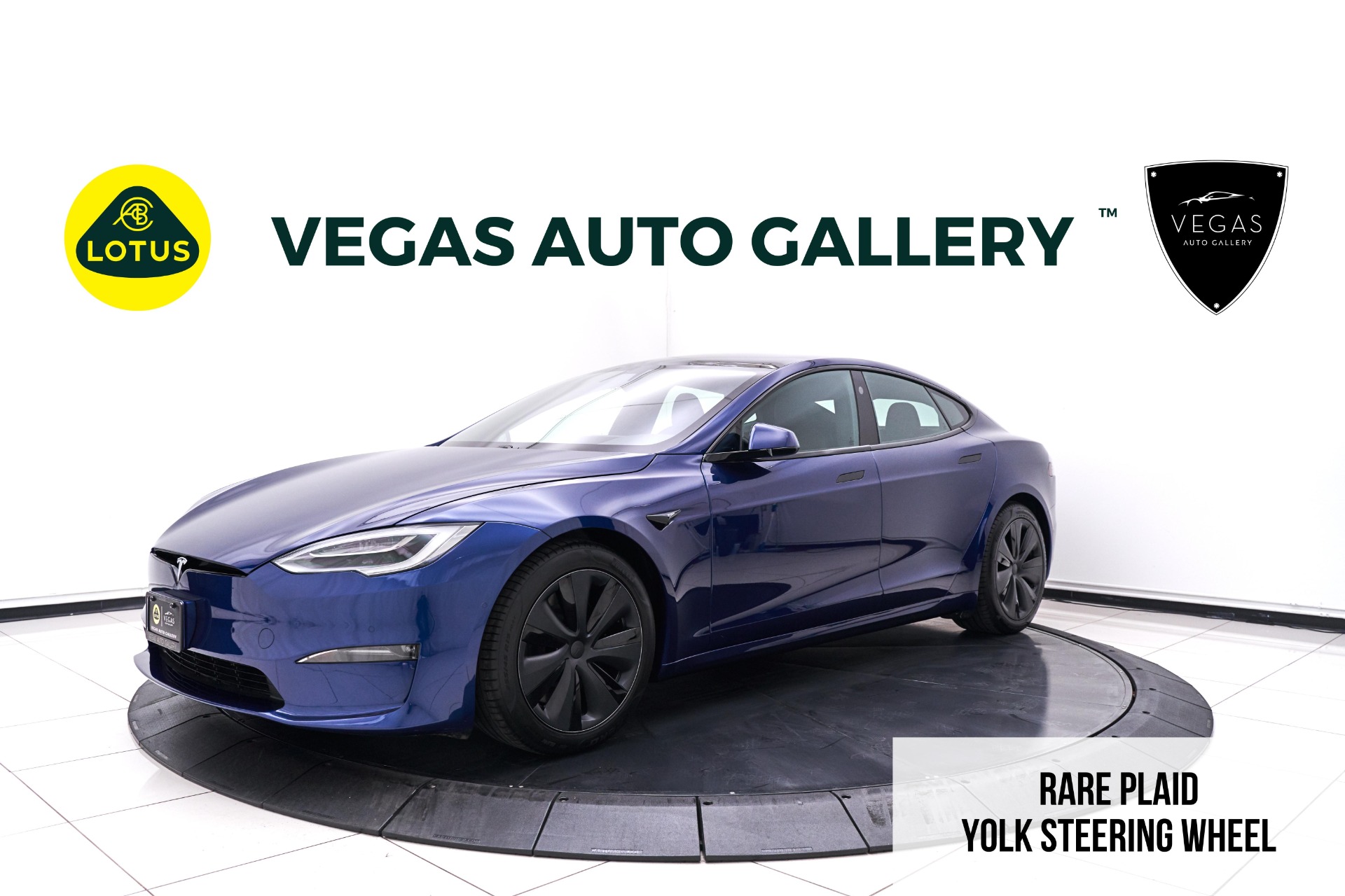 2021 tesla model s store plaid for sale