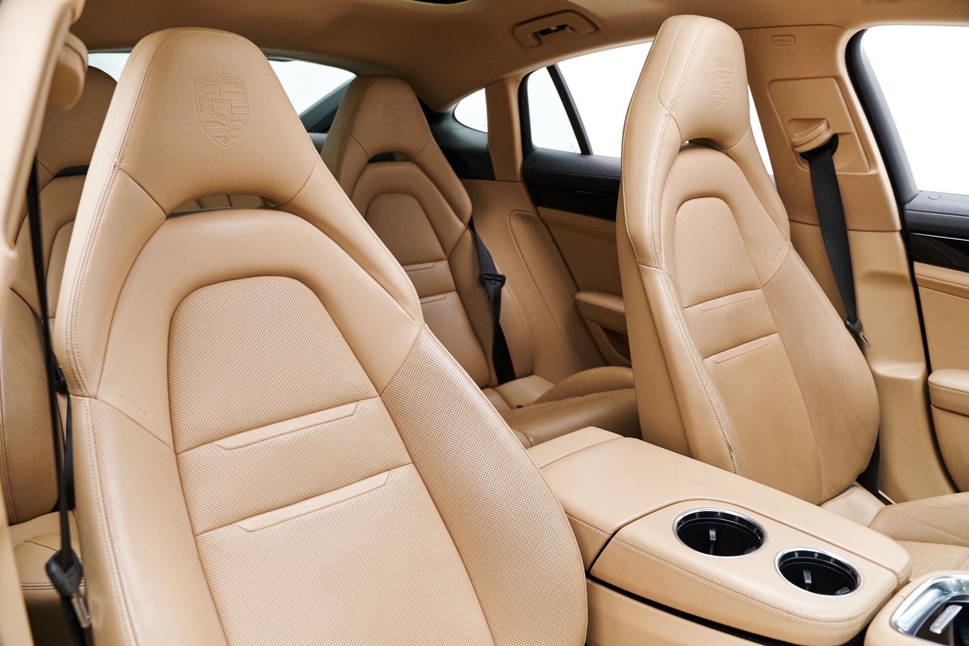 Porsche panamera 2025 seats for sale