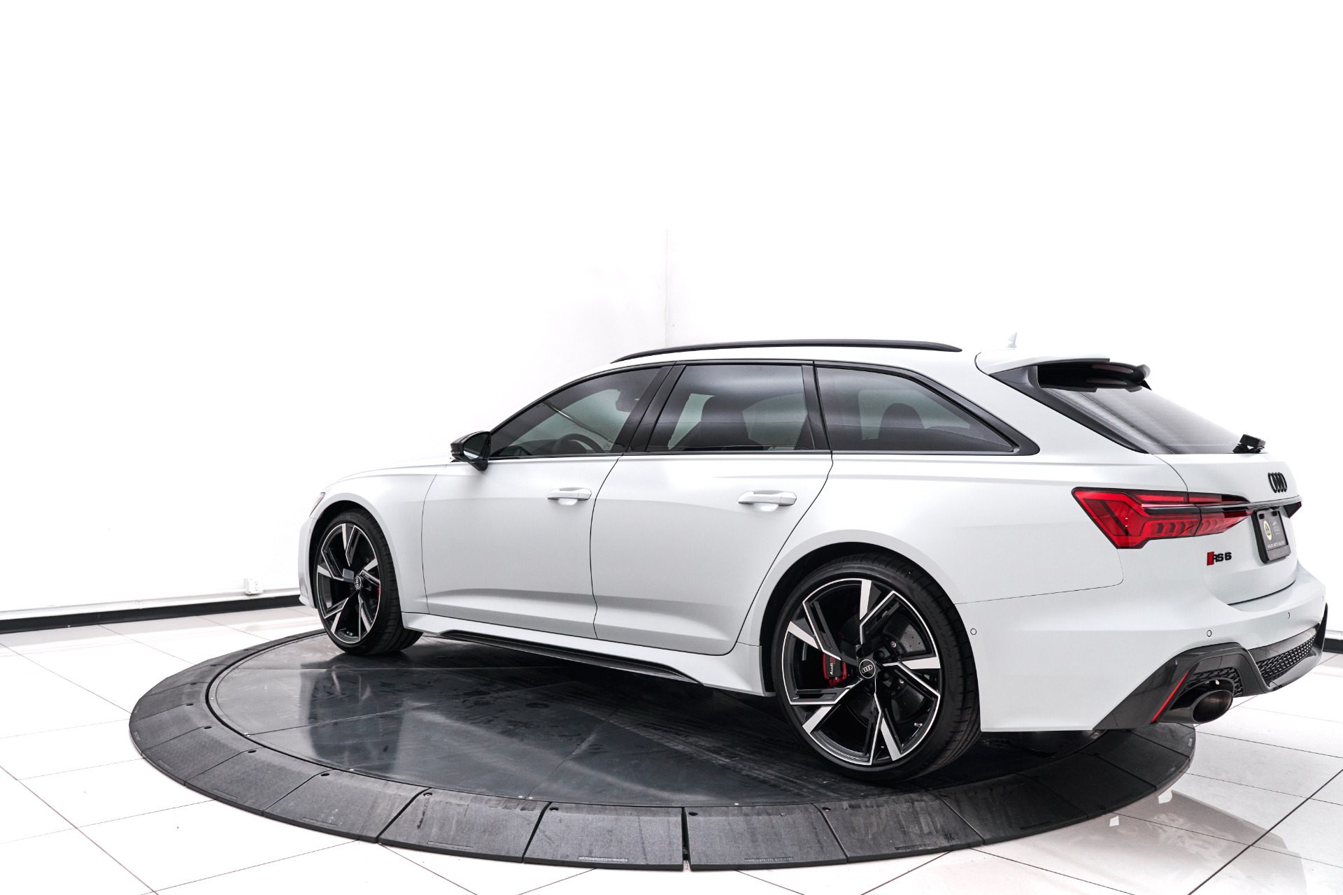 Used 2021 Audi RS 6 4.2 For Sale (Sold)