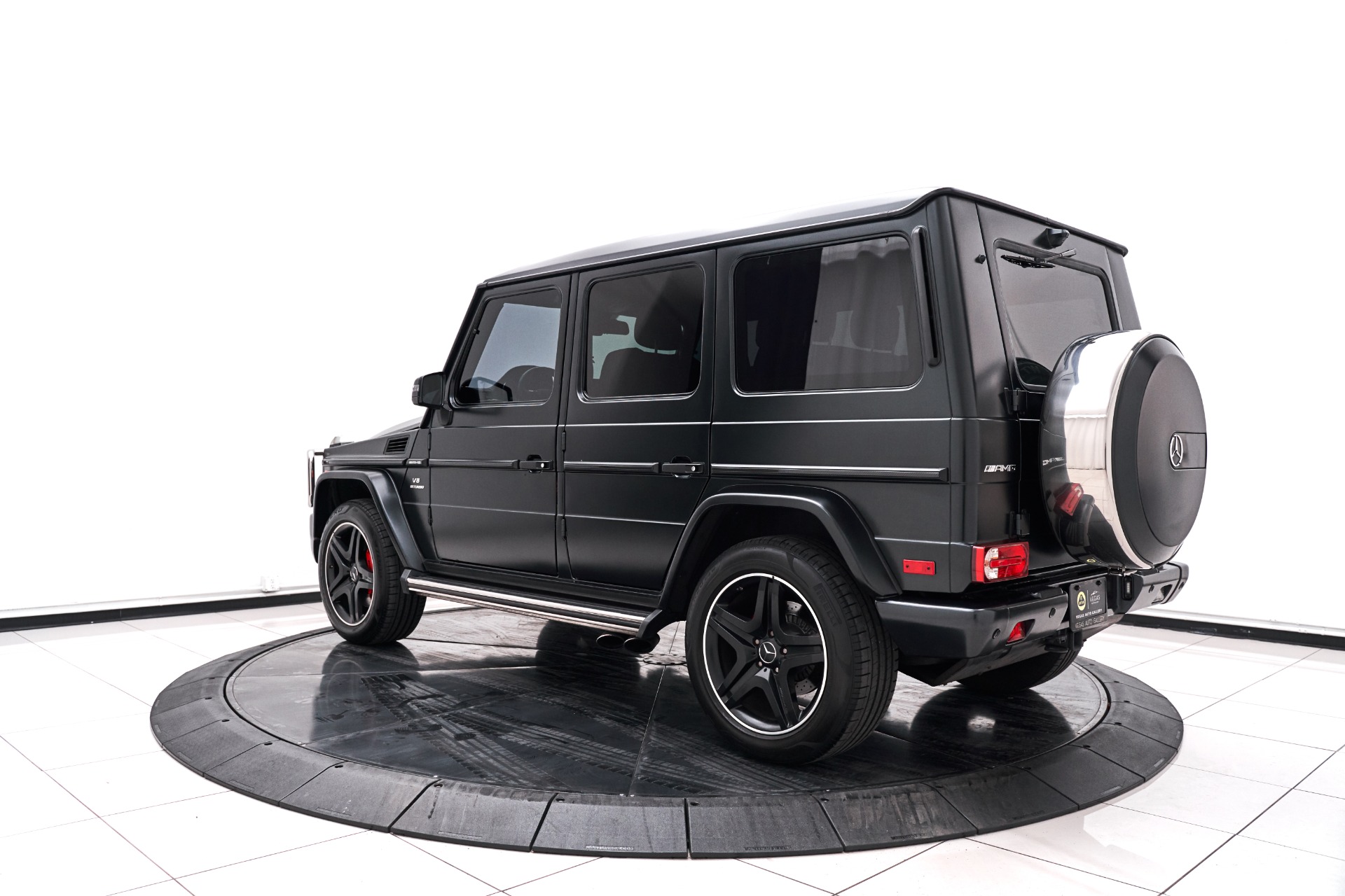 Used 2018 Mercedes-Benz G63 AMG 4x4 For Sale (Sold)