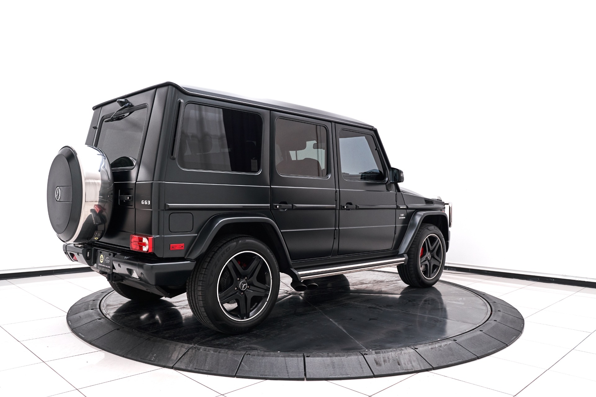 Used 2018 Mercedes-Benz G63 AMG 4x4 For Sale (Sold)