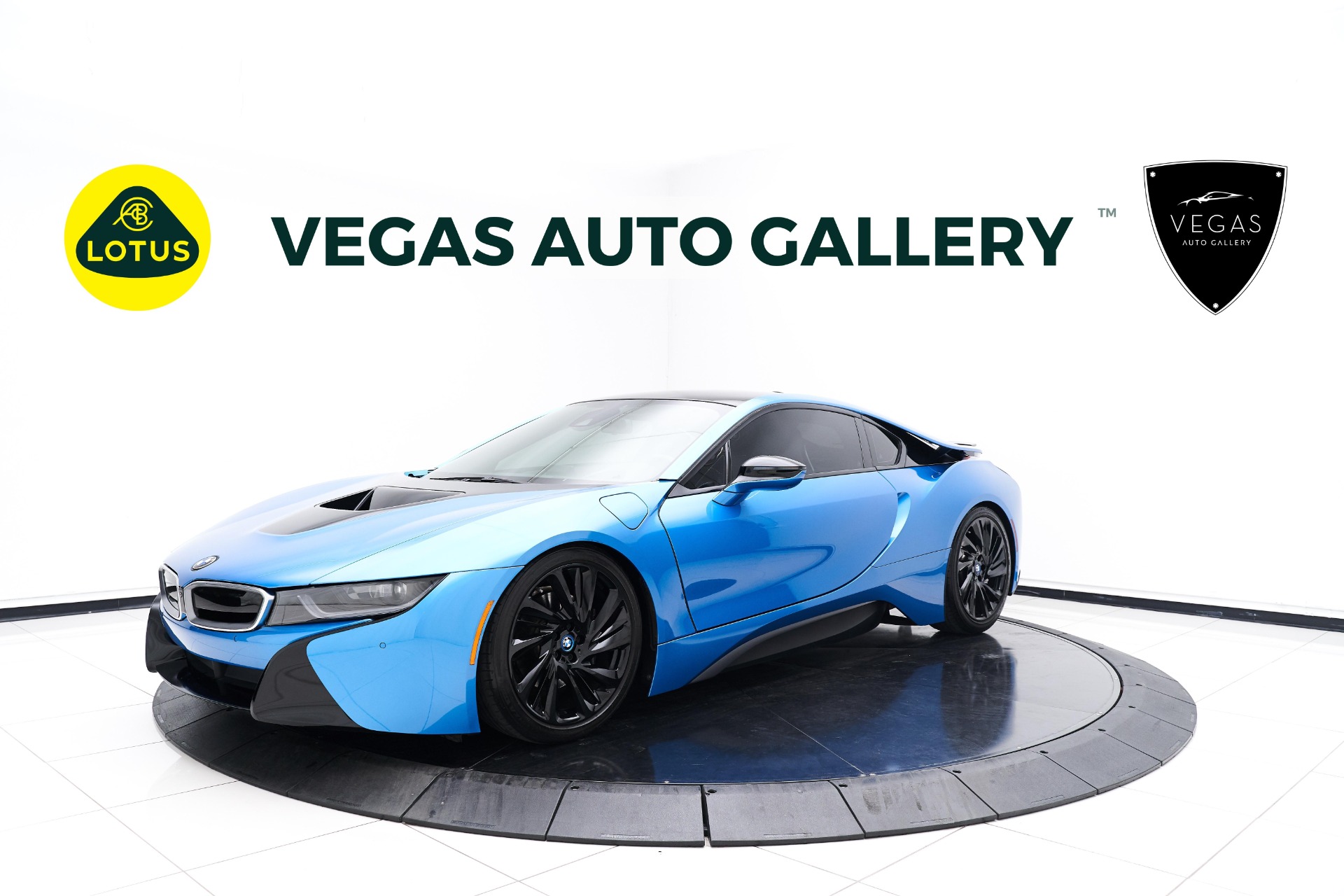 Used 2015 BMW i8 Base For Sale (Sold)