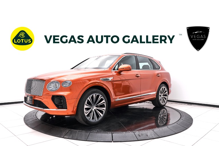 Used 2021 Bentley Bentayga V8 For Sale (Sold) | Lotus Cars Las 