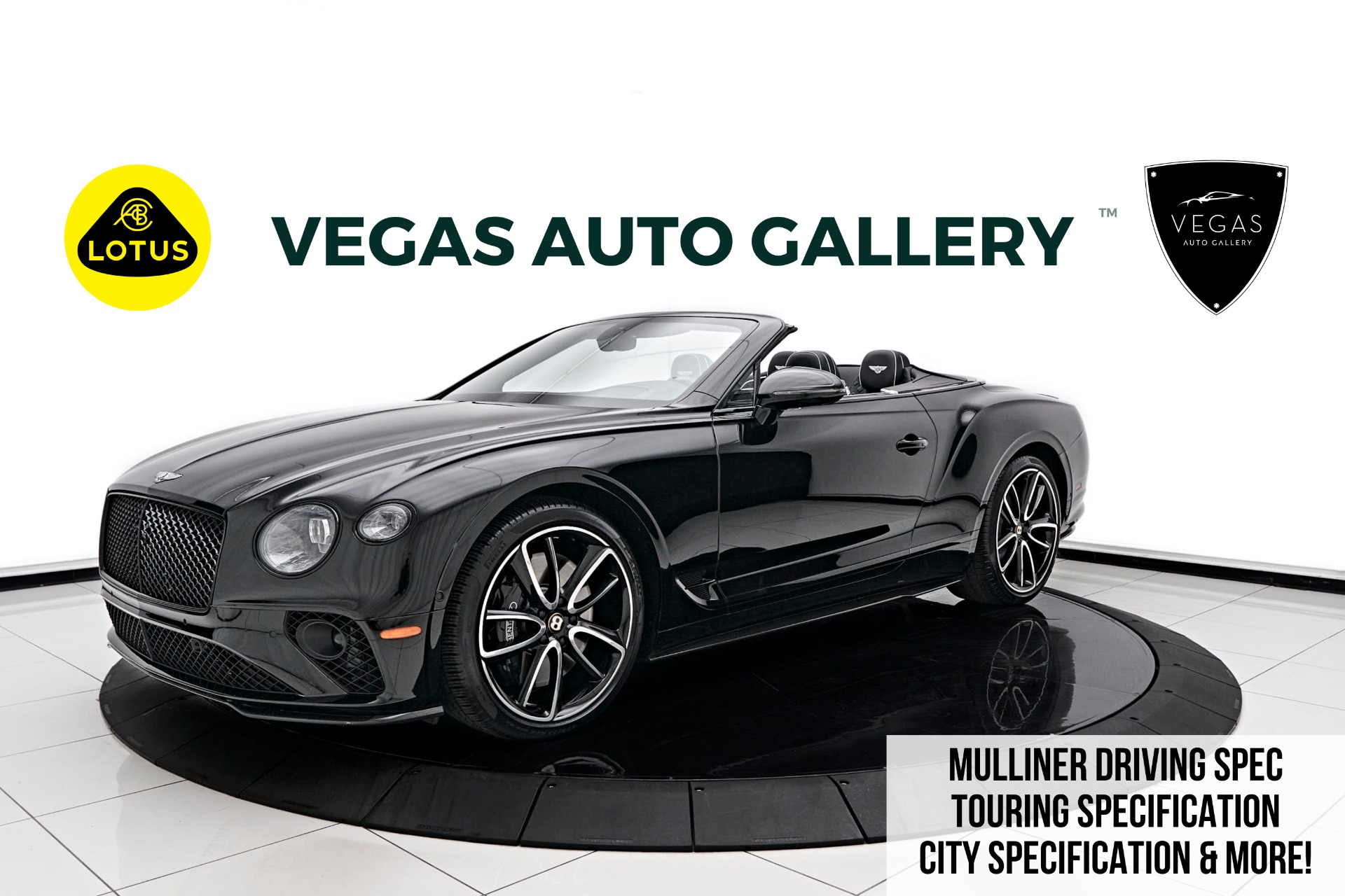 Used 2020 Bentley Continental GT For Sale ($194,499) | Lotus Cars 