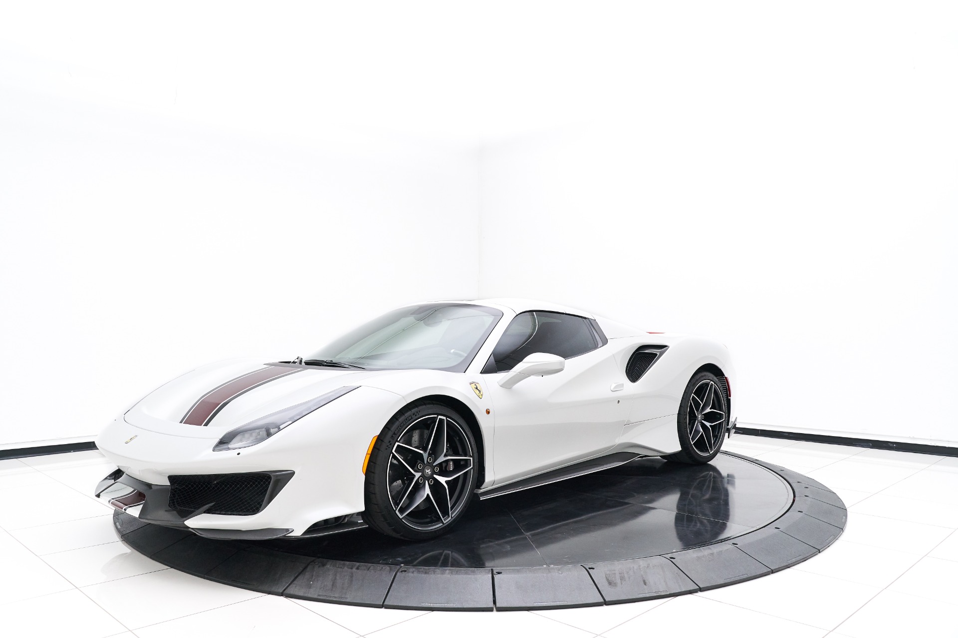 Used 2020 Ferrari 488 Pista Base For Sale (Sold) | Lotus Cars Las