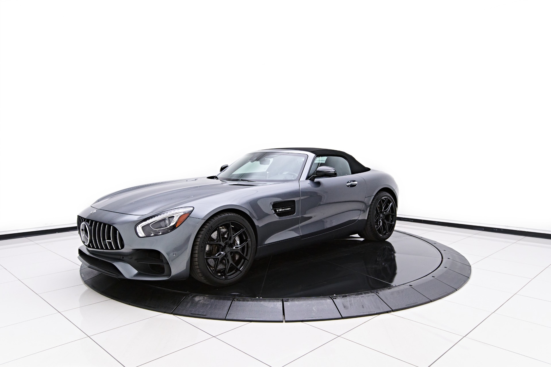 Used 2018 Mercedes-Benz AMG® GT Base For Sale (Sold)