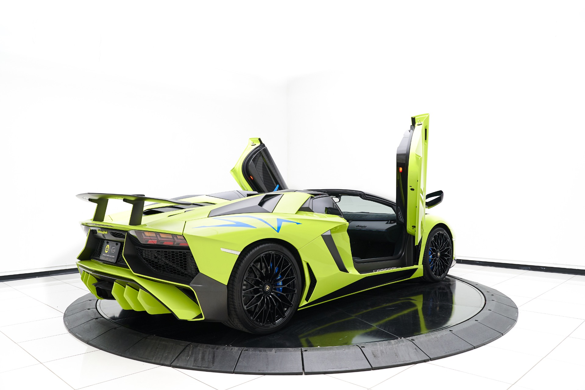 Used 2017 Lamborghini Aventador LP750-4 SuperVeloce For Sale (Sold 