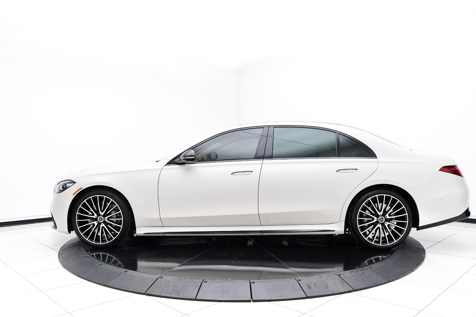 Used 2021 Mercedes-Benz S-Class S 580 For Sale (Sold)