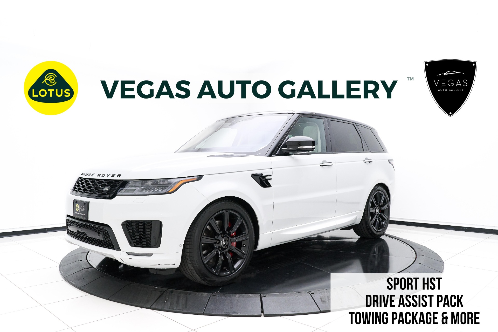 Used 2020 Land Rover Range Rover Sport P525 HSE Dynamic Pearl