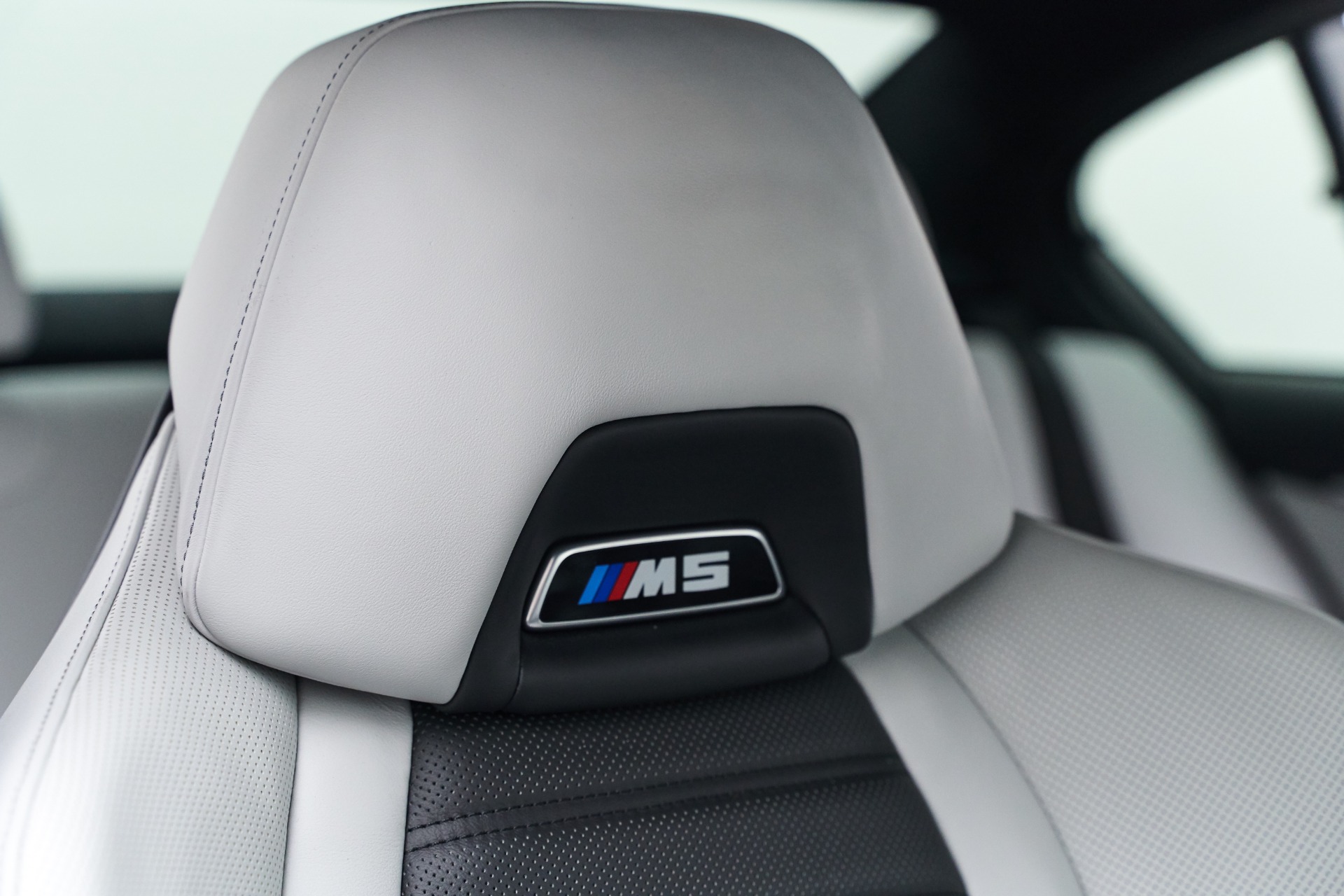 Used 2018 BMW M5 Base For Sale (Sold)