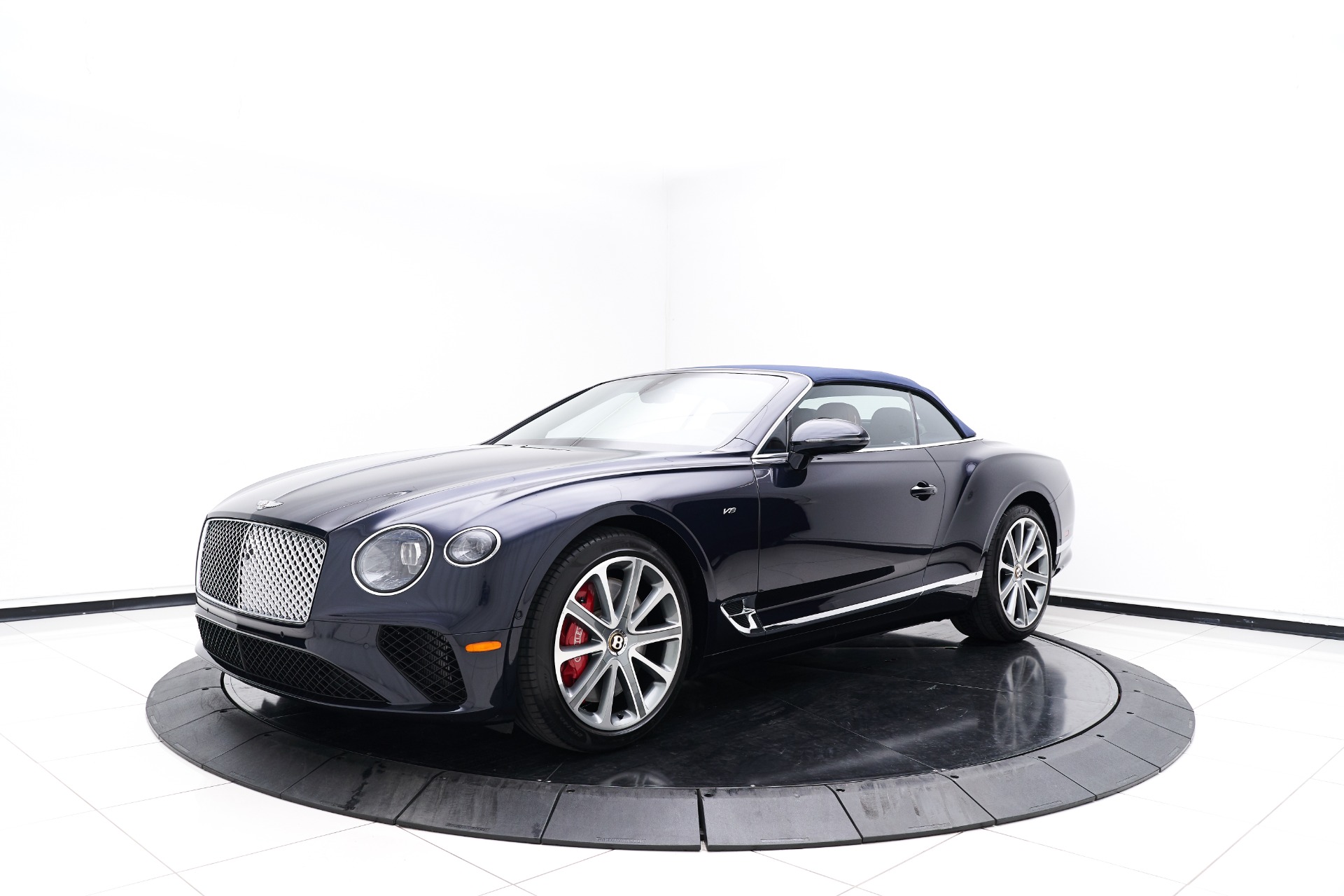 2020 Used Bentley Continental GT V8 First Edition Convertible at