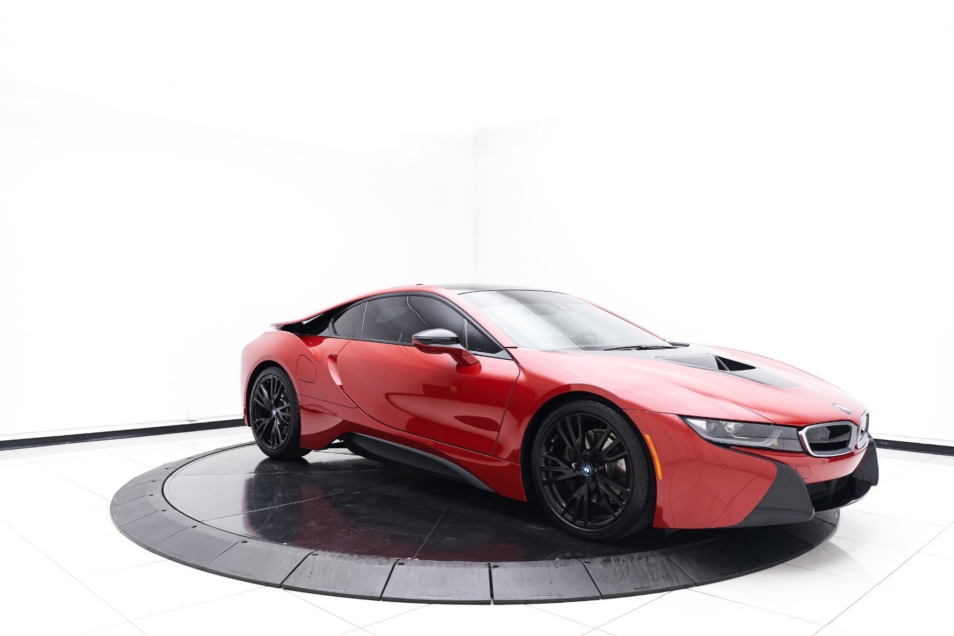 Used 2017 BMW i8 Base For Sale (Sold) | Lotus Cars Las Vegas Stock 