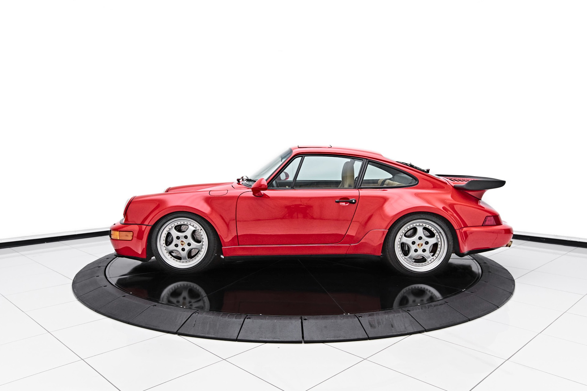Used 1991 Porsche 911 Turbo For Sale ($389,800) | Lotus Cars Las 