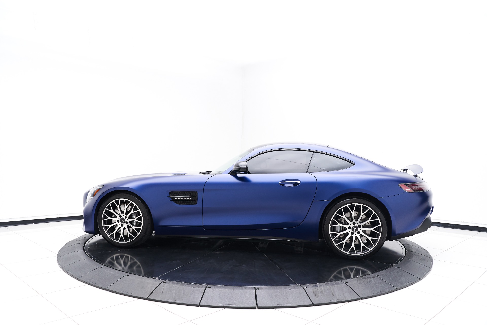 Used 2020 Mercedes-Benz AMG® GT Base For Sale (Sold) | Lotus Cars 