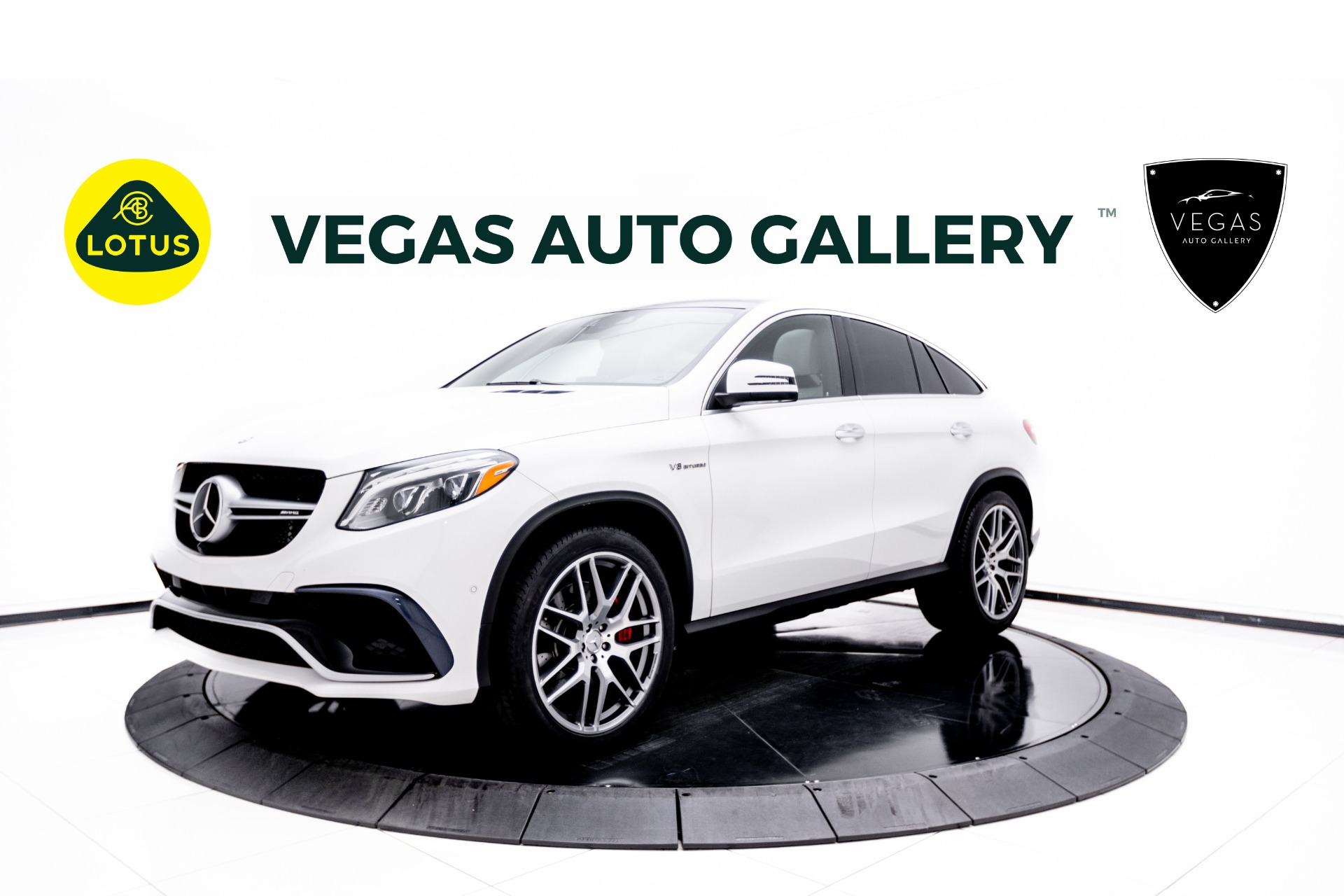 Used 2016 Mercedes-Benz GLE GLE 63 S AMG® For Sale (Sold) | Lotus