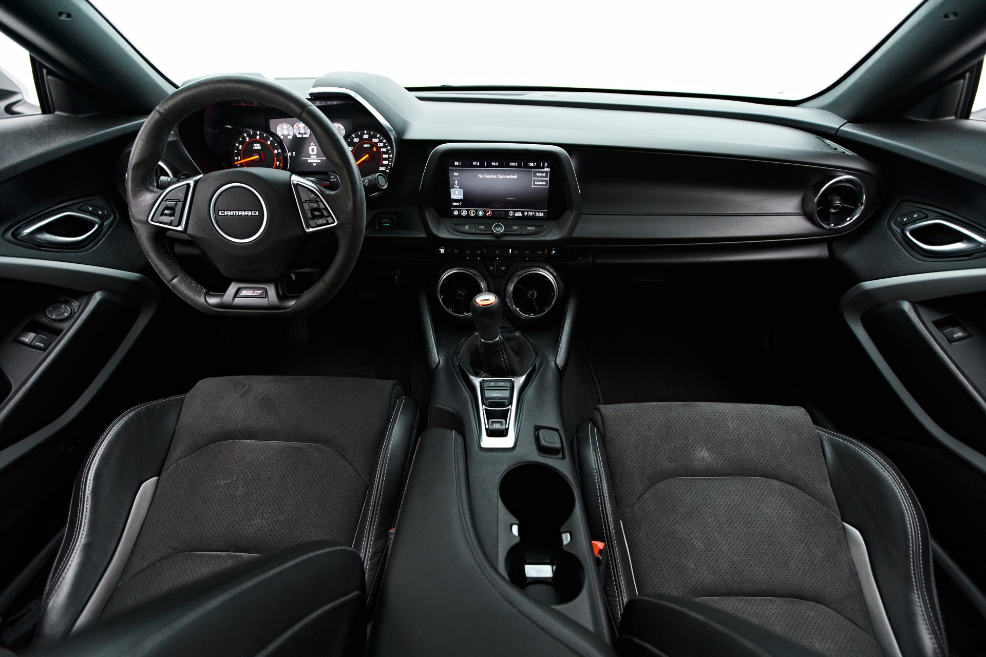 1966 Camaro Ss Interior