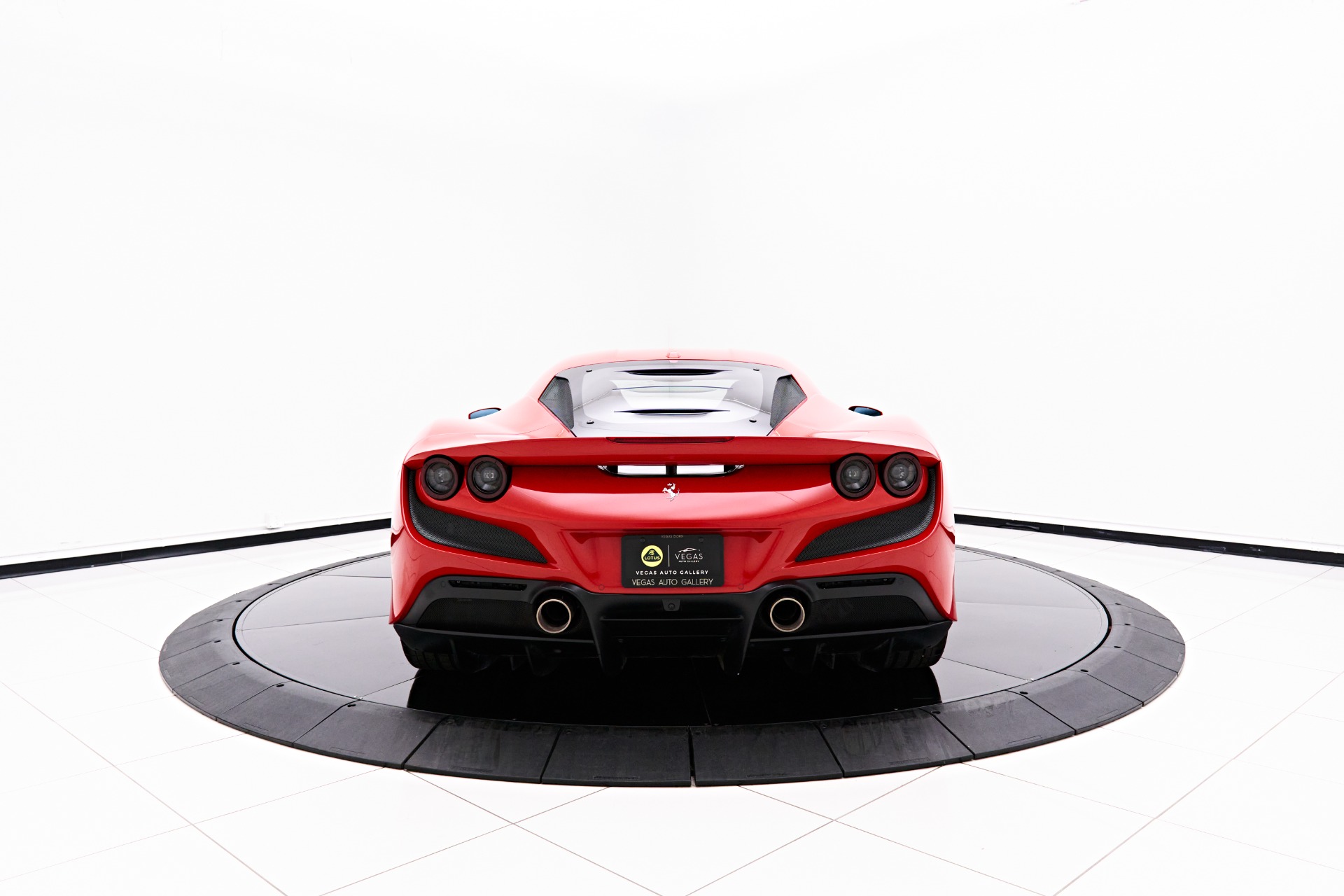 Used 2020 Ferrari F8 Tributo Base For Sale (Sold) | Lotus Cars Las