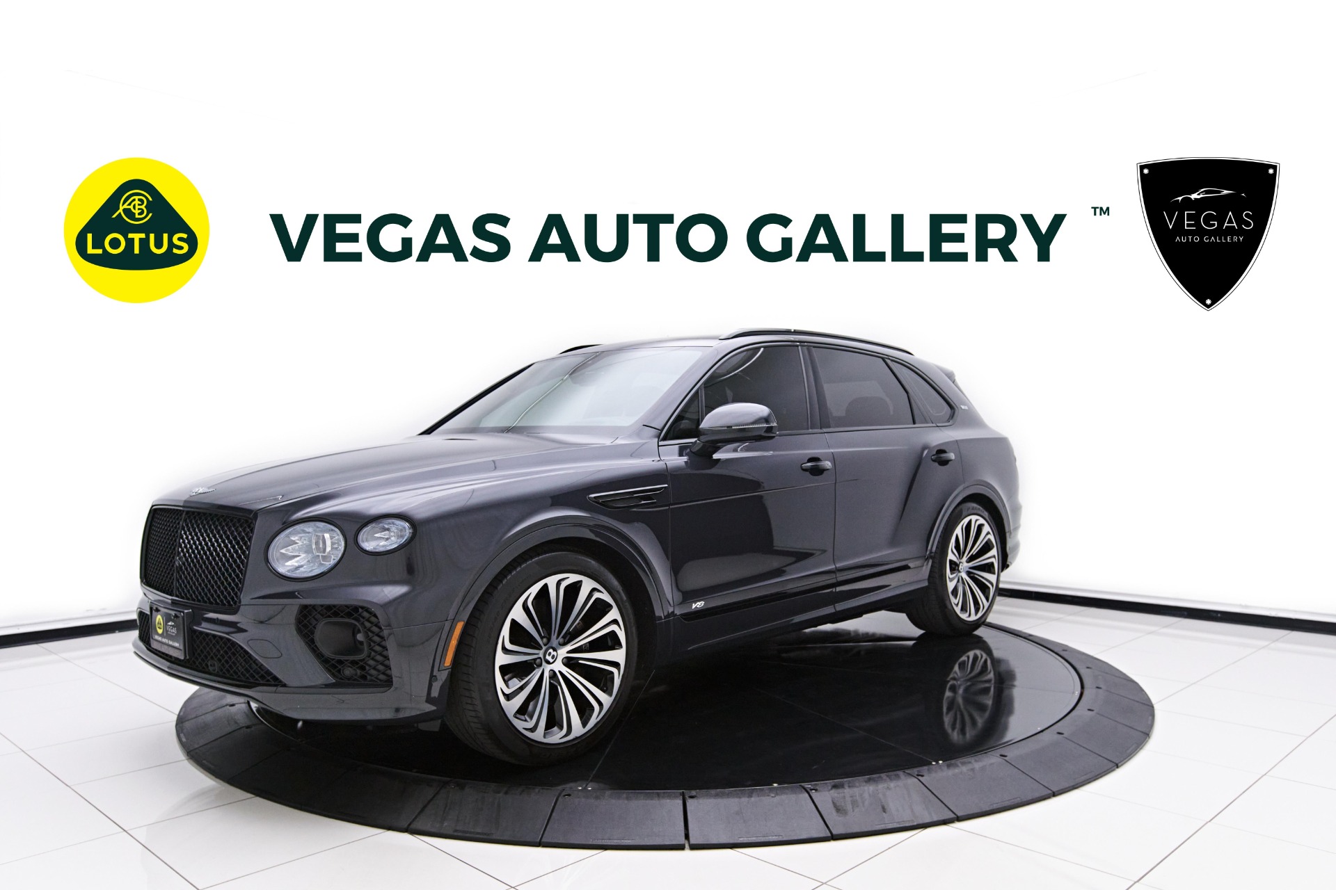 Used 2021 Bentley Bentayga V8 For Sale (Sold) | Lotus Cars Las