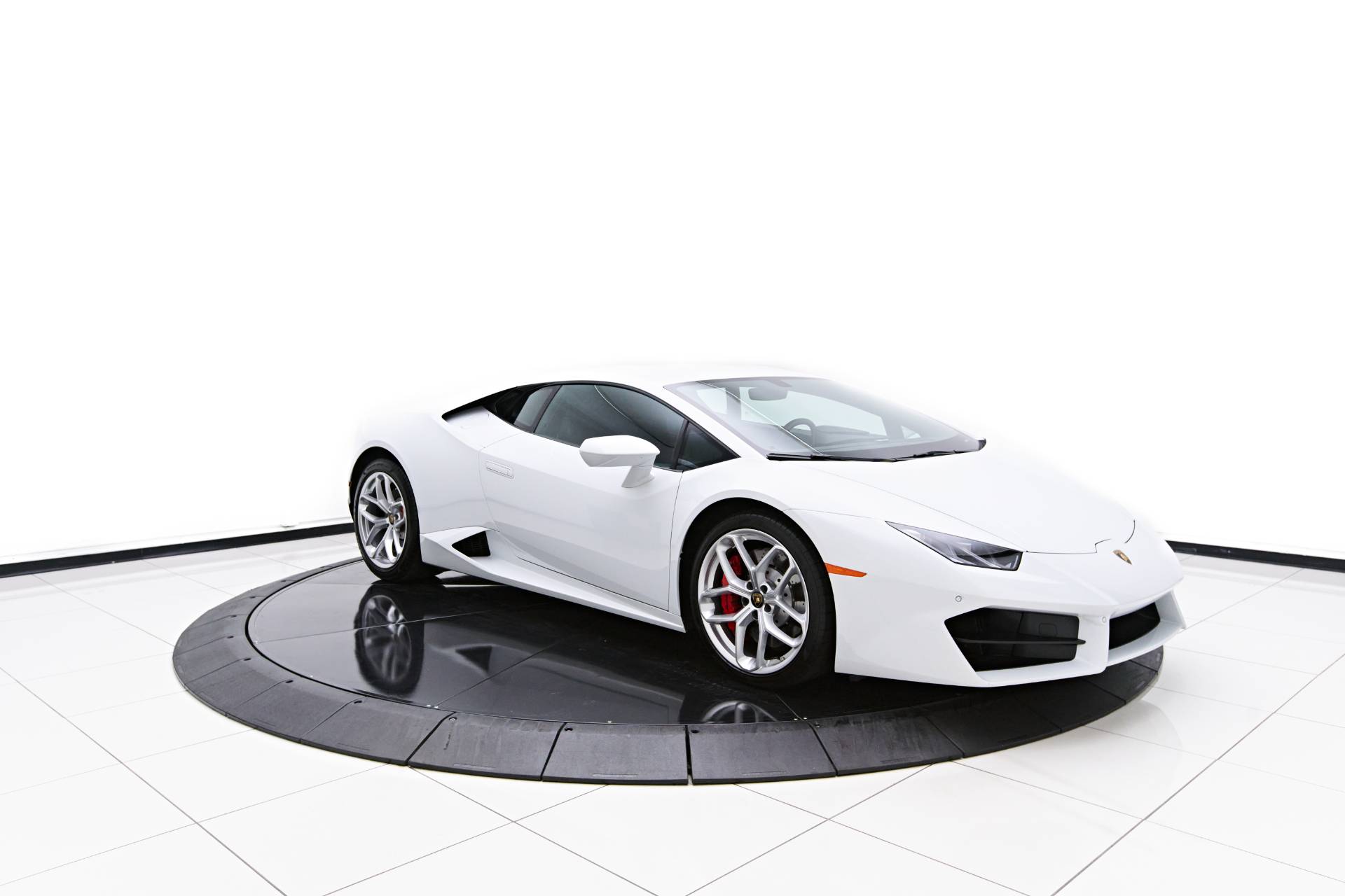 Used 2018 Lamborghini Huracan LP580-2 For Sale (Sold) | Lotus Cars 