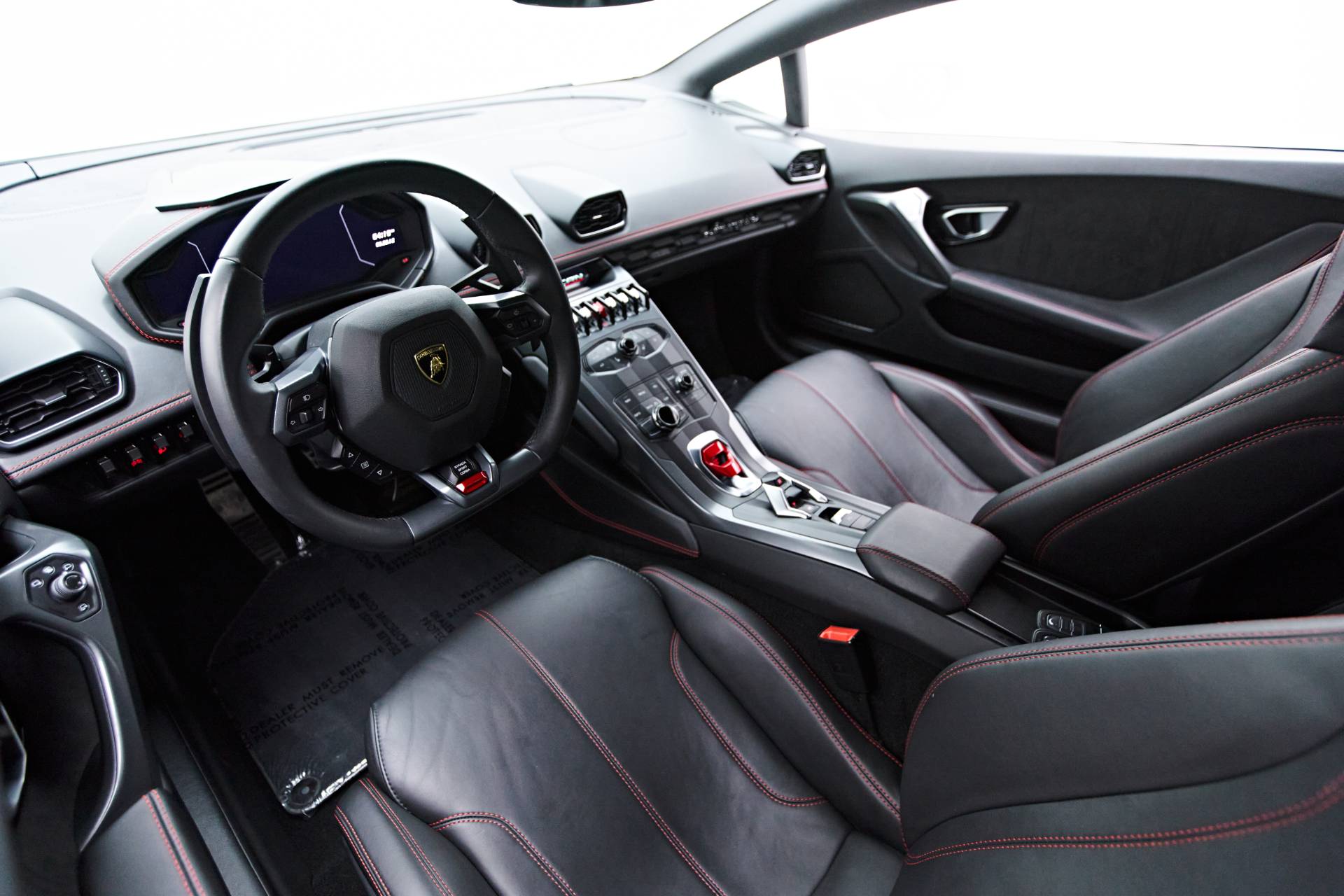 Used 2018 Lamborghini Huracan LP580-2 For Sale (Sold) | Lotus Cars 