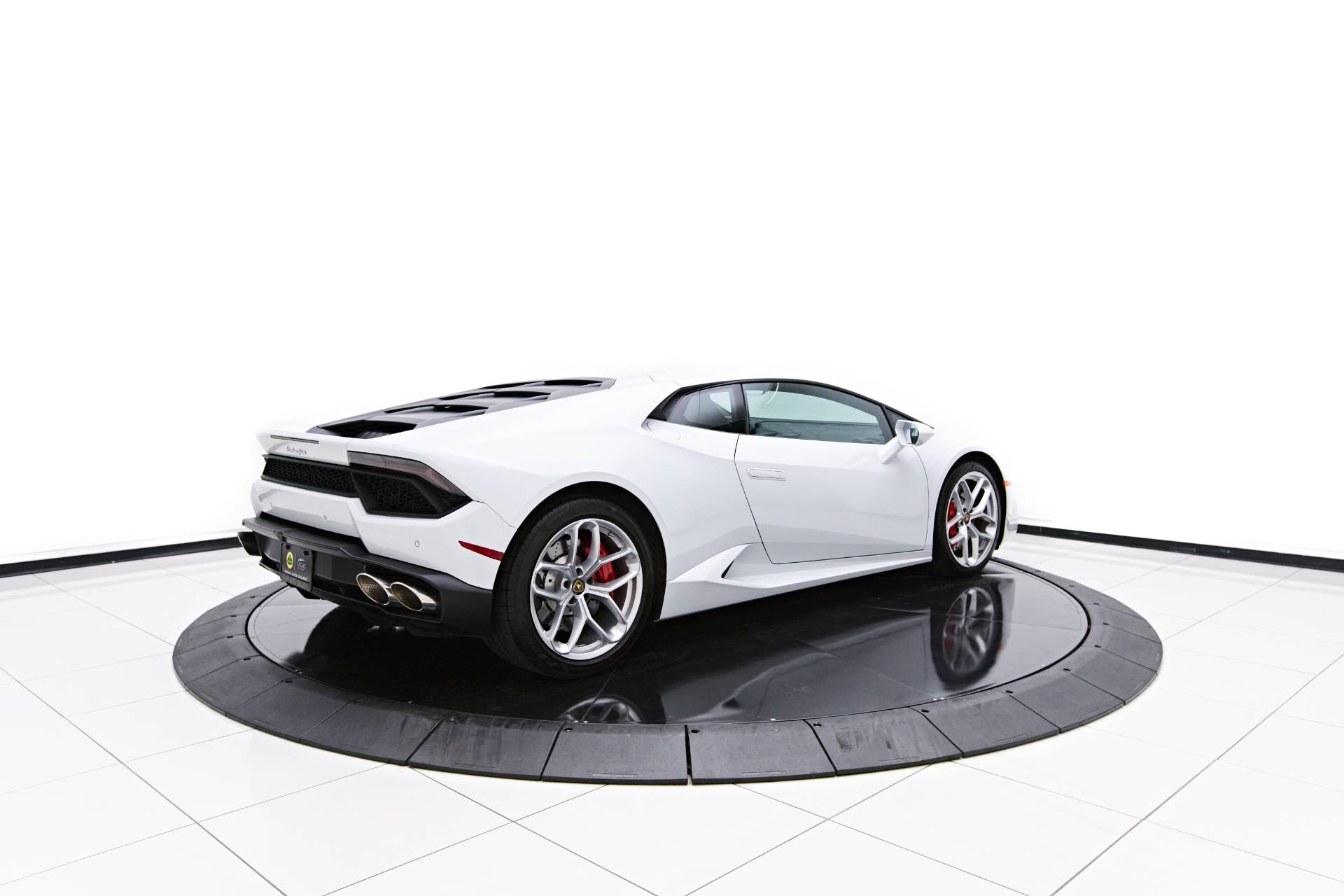 Used 2018 Lamborghini Huracan LP580-2 For Sale (Sold) | Lotus Cars 