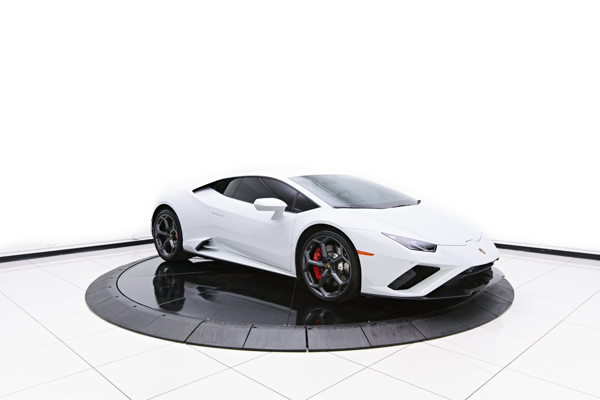 Used 2021 Lamborghini Huracan EVO Base For Sale (Sold) | Lotus