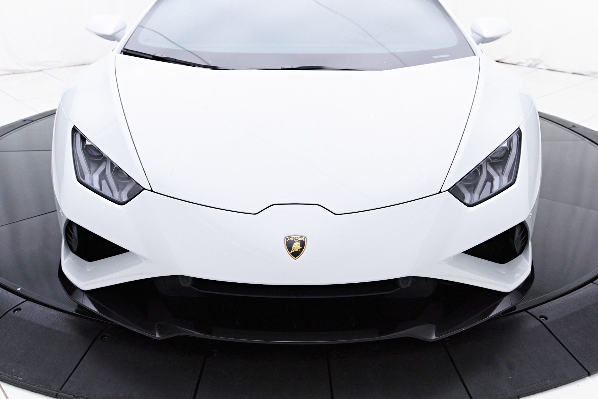 Used 2021 Lamborghini Huracan EVO Base For Sale (Sold) | Lotus