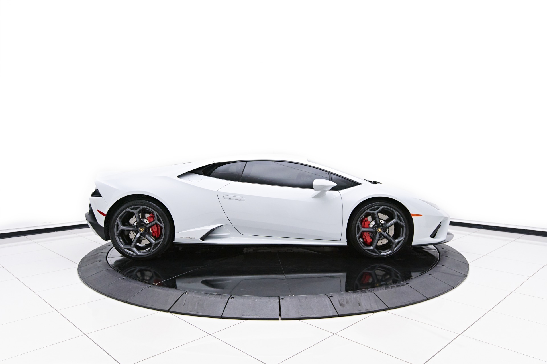 Used 2021 Lamborghini Huracan EVO Base For Sale (Sold) | Lotus