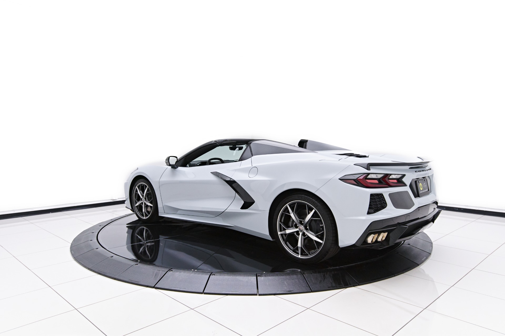 64 Corvette Convertible Build   Car Stereo Forum
