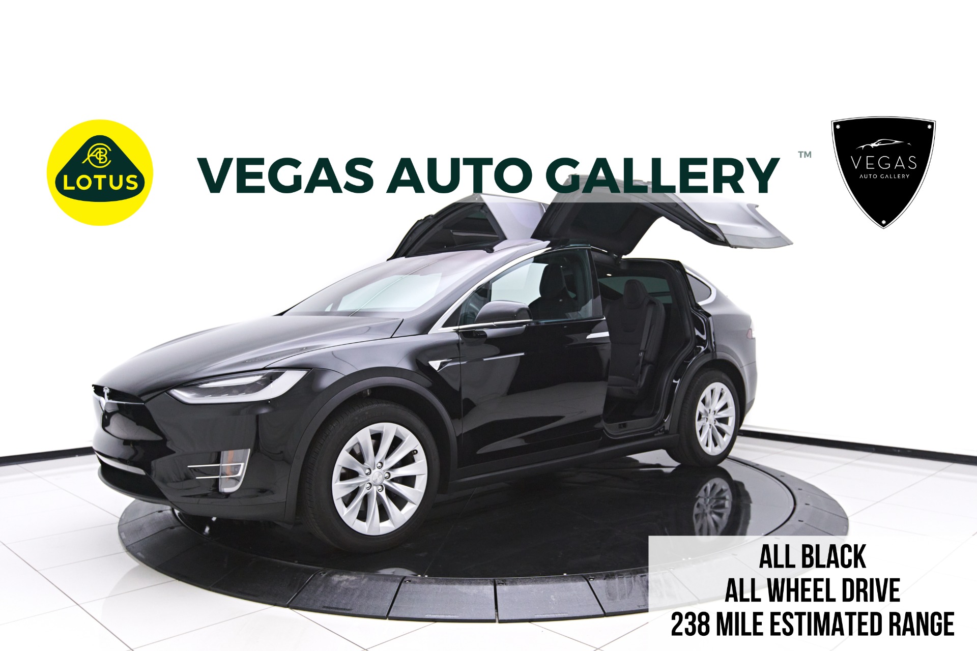 2018 tesla model x deals 75d range