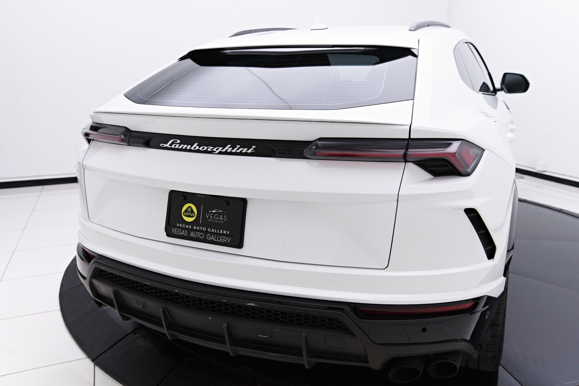 Used 2019 Lamborghini Urus Base For Sale (Sold) | Lotus Cars Las 