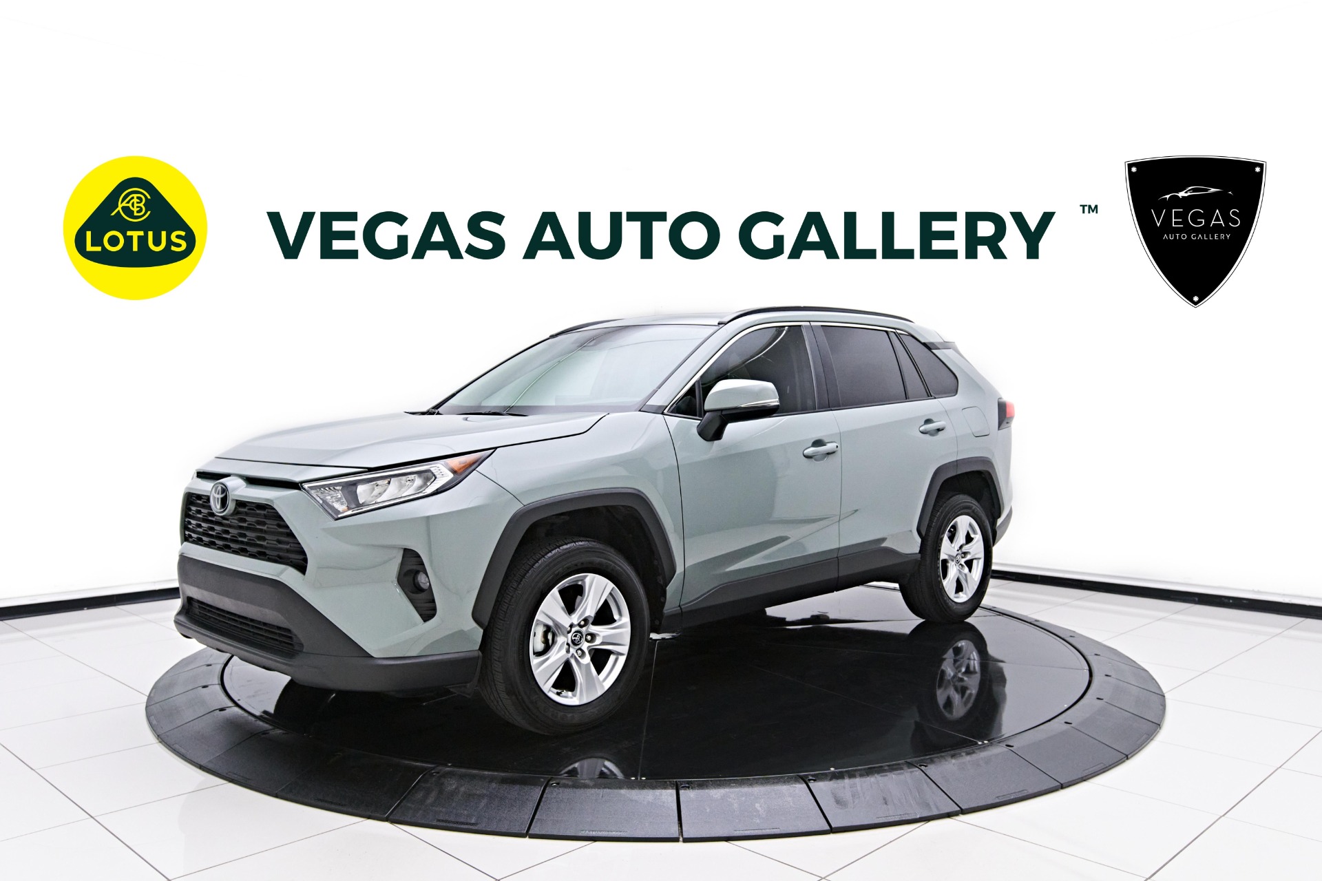 used car toyota rav4 2020