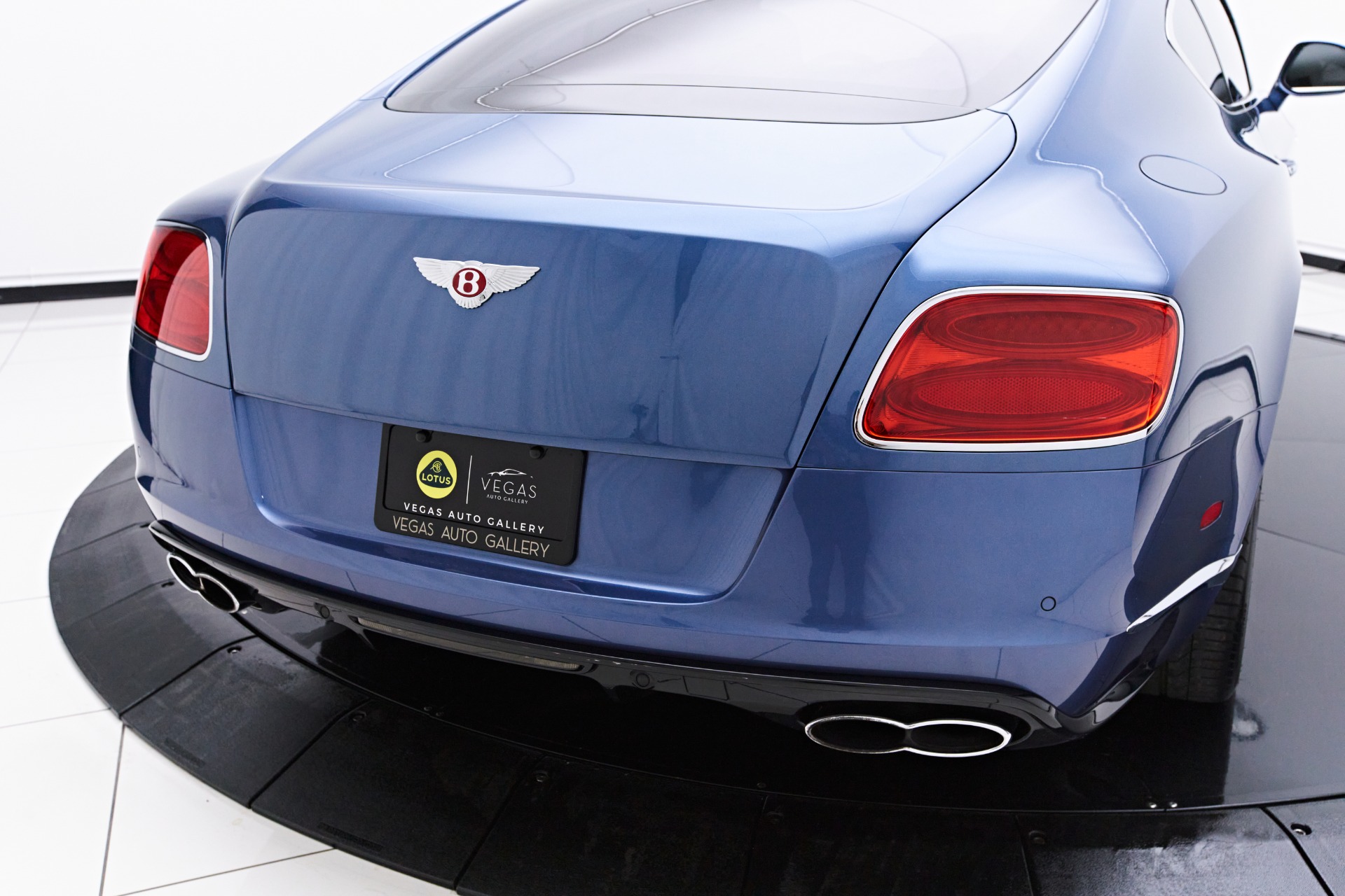 Used 2014 Bentley Continental GT V8 S For Sale (Sold) | Lotus Cars 