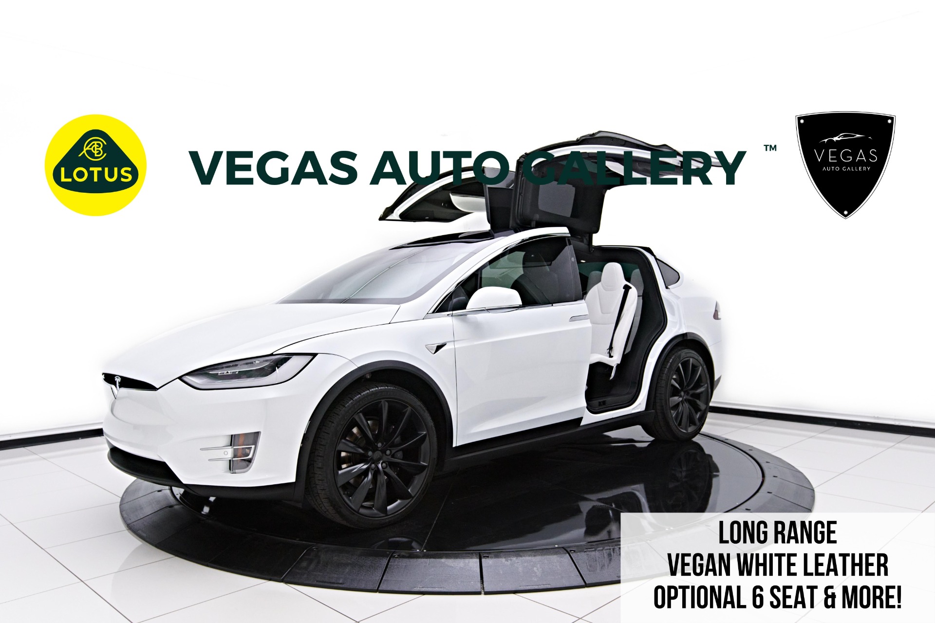 Tesla model x long deals range for sale