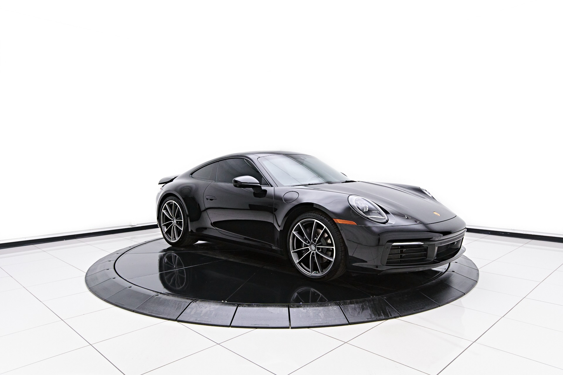 porsche 911 2022 black